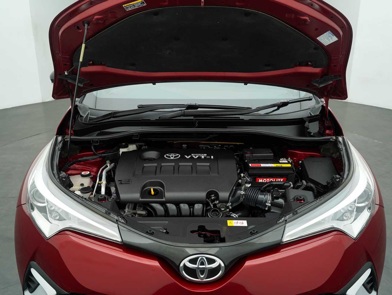 used 2020 Toyota C-HR  1.8