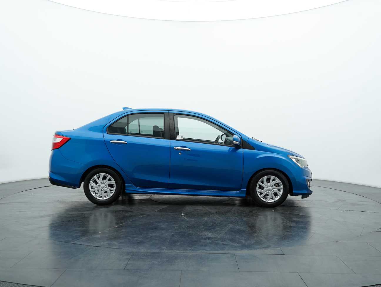 used 2018 Perodua Bezza Advance 1.3