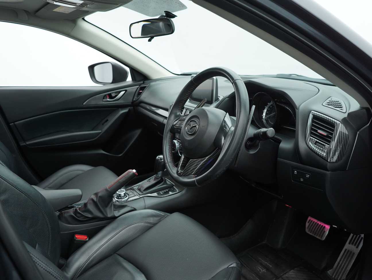 used 2014 Mazda 3 SKYACTIV-G 2.0