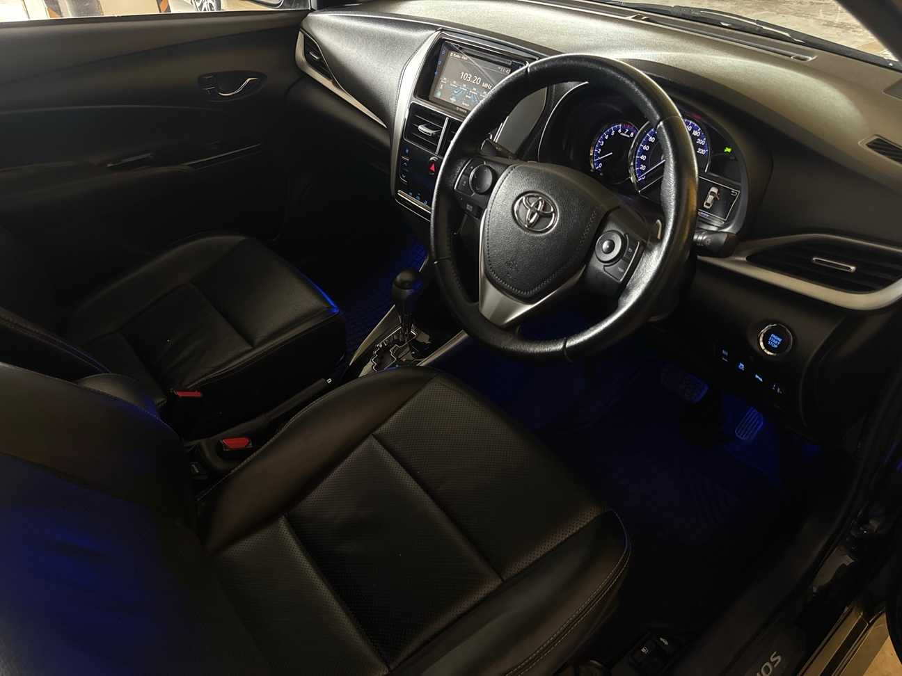terpakai 2019 Toyota Vios G 1.5