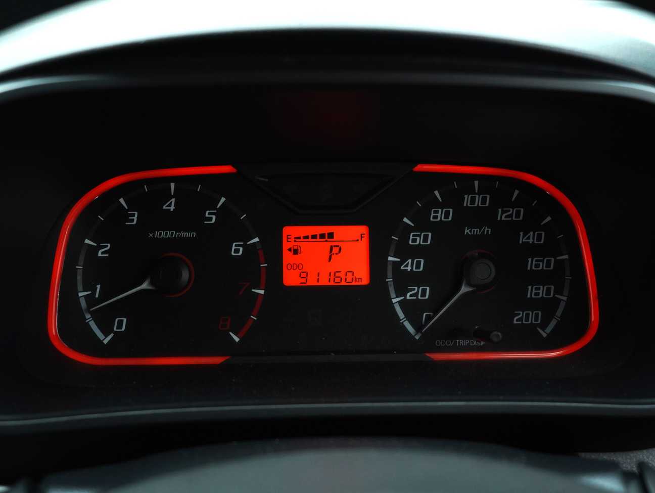 terpakai 2019 Perodua Bezza X Premium 1.3