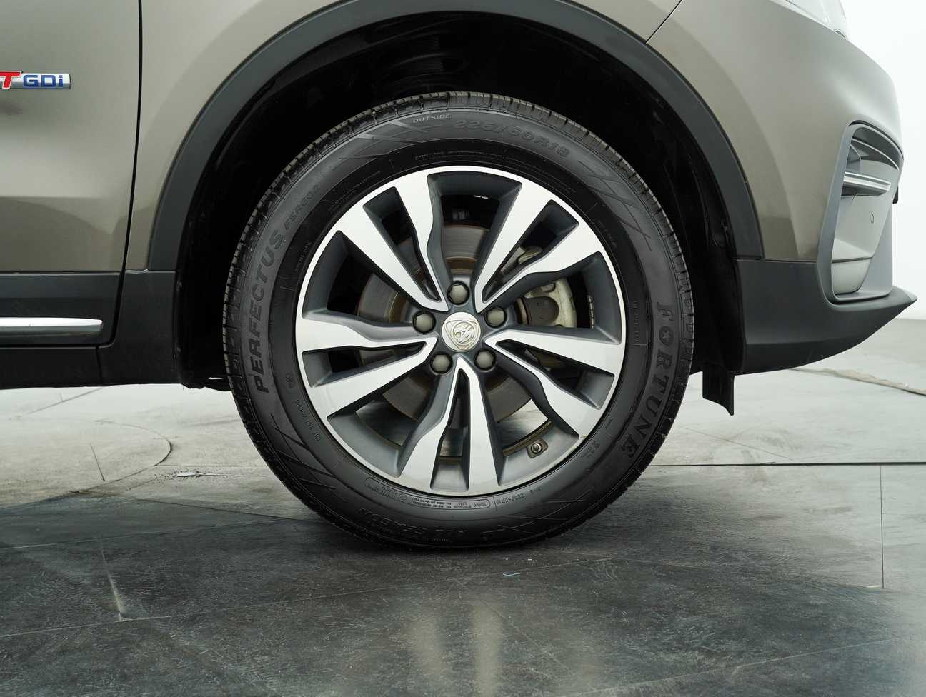 used 2019 Proton X70 Executive 1.8