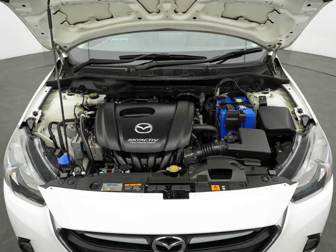 terpakai 2015 Mazda 2 SKYACTIV-G 1.5