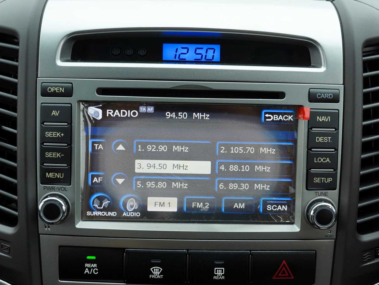 terpakai 2013 Inokom Santa Fe Elegance 2.2