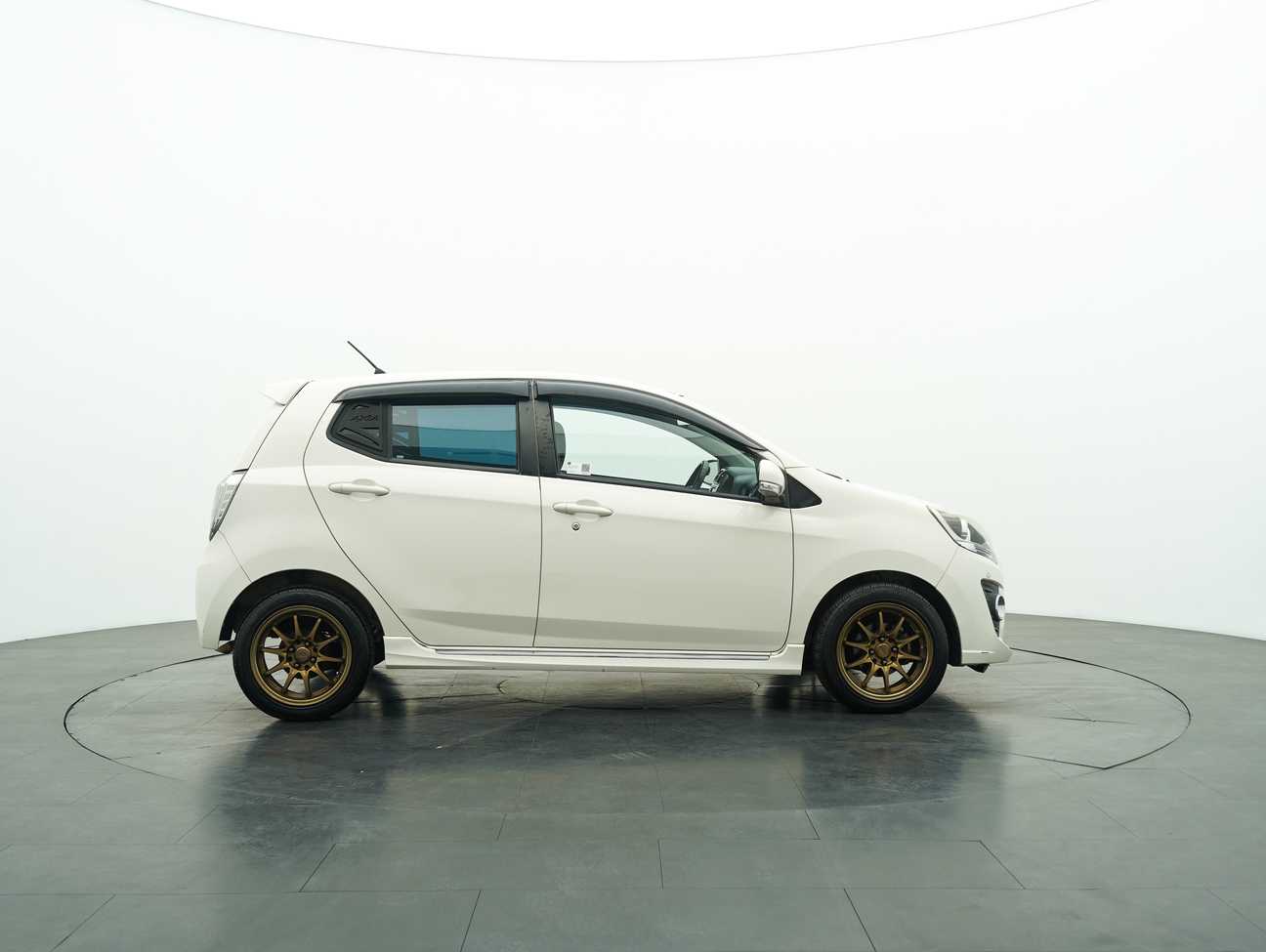 used 2015 Perodua AXIA Advance 1.0