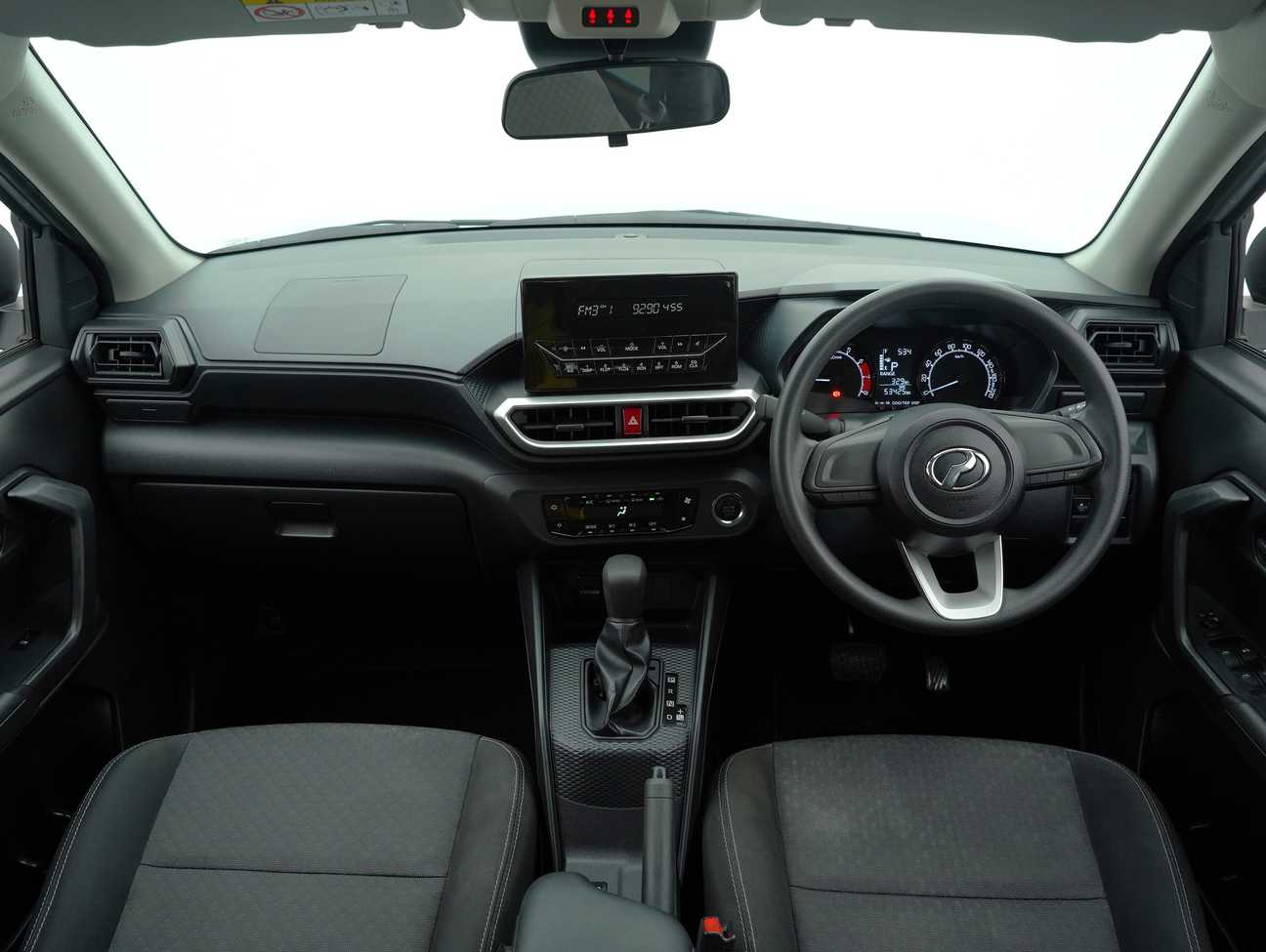 used 2022 Perodua Ativa X 1.0