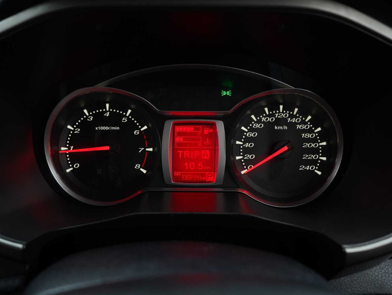 terpakai 2014 Proton Iriz Premium 1.6
