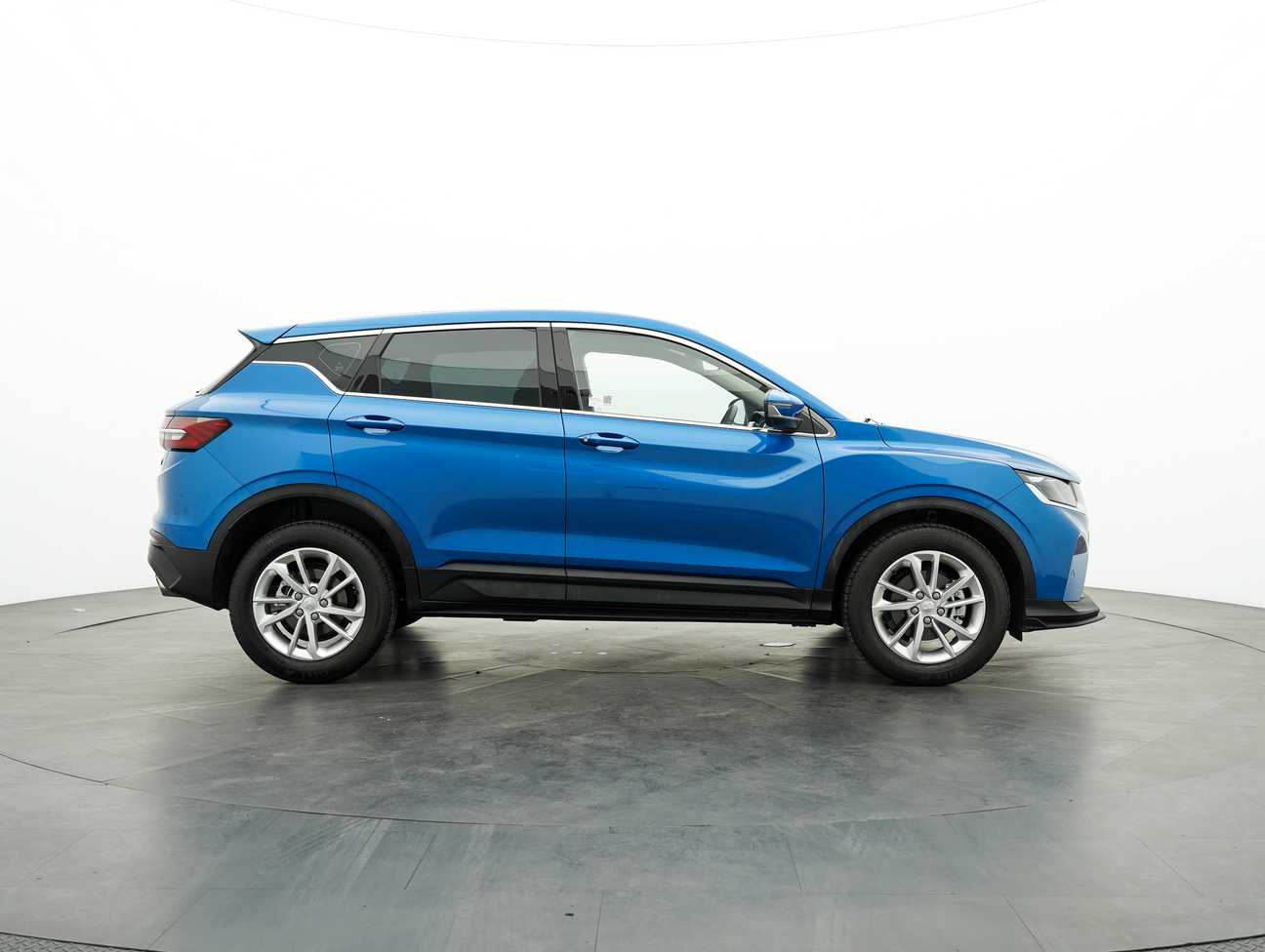 used 2022 Proton X50 Executive 1.5