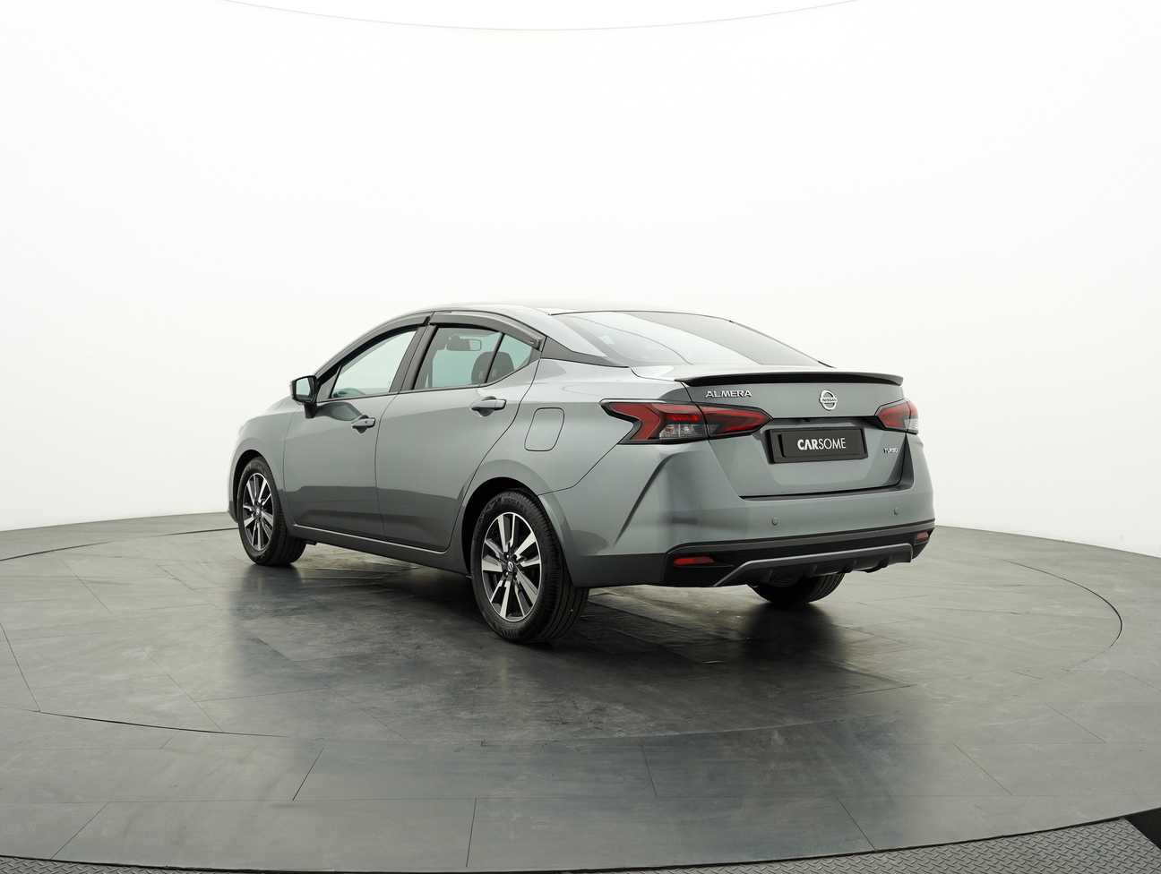 used 2022 Nissan Almera VLP 1.0