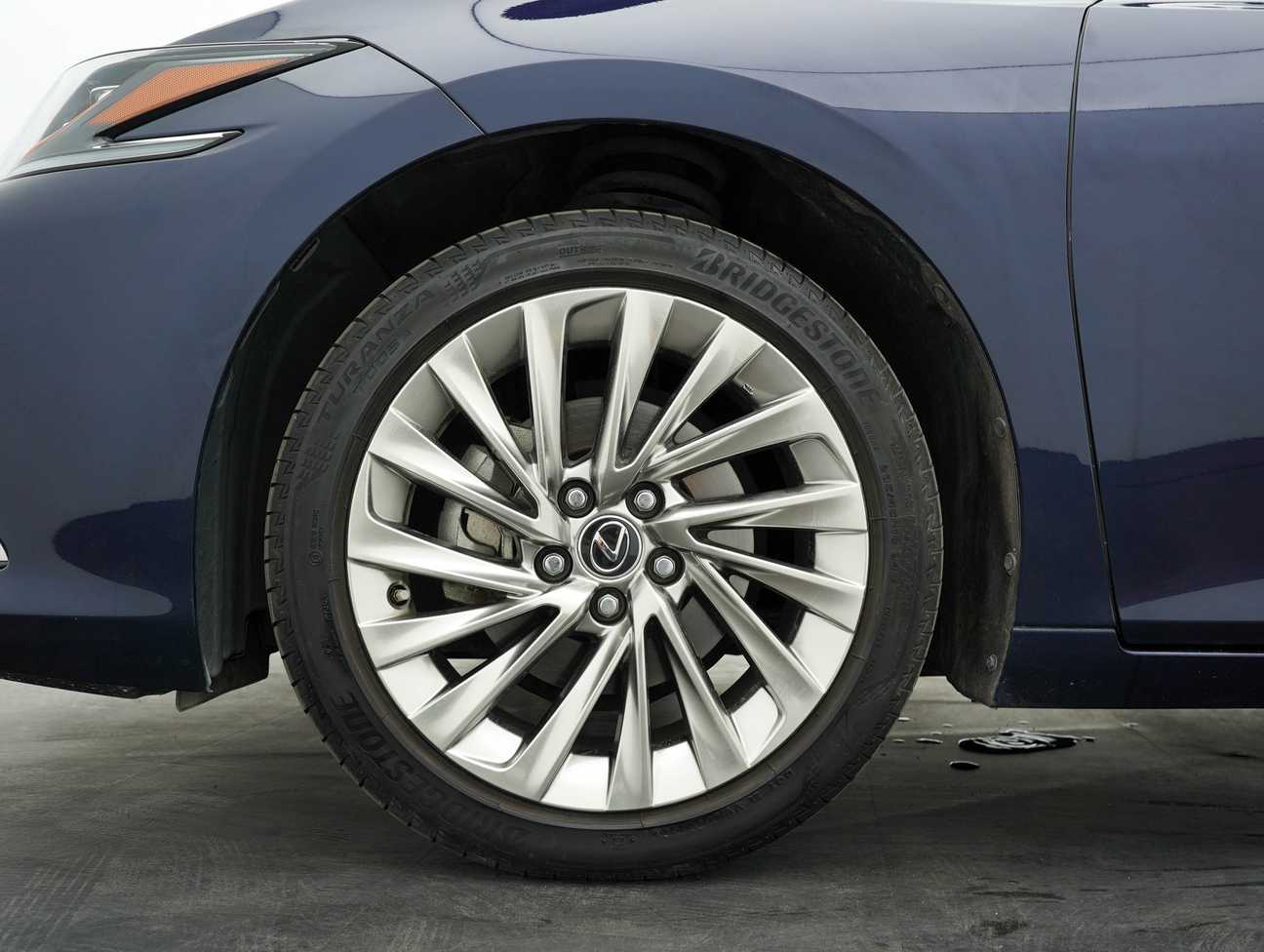 used 2019 Lexus ES250 LUXURY 2.5