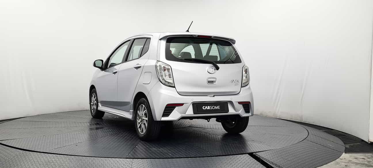 used 2017 Perodua AXIA SE 1.0