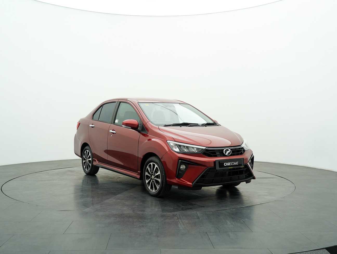 used 2020 Perodua Bezza Advance 1.3