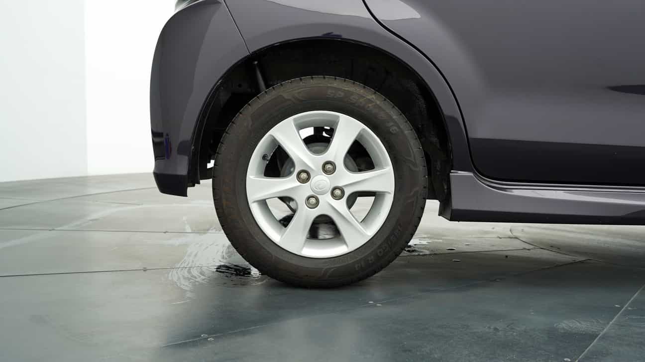 used 2014 Perodua MYVI EZI 1.3