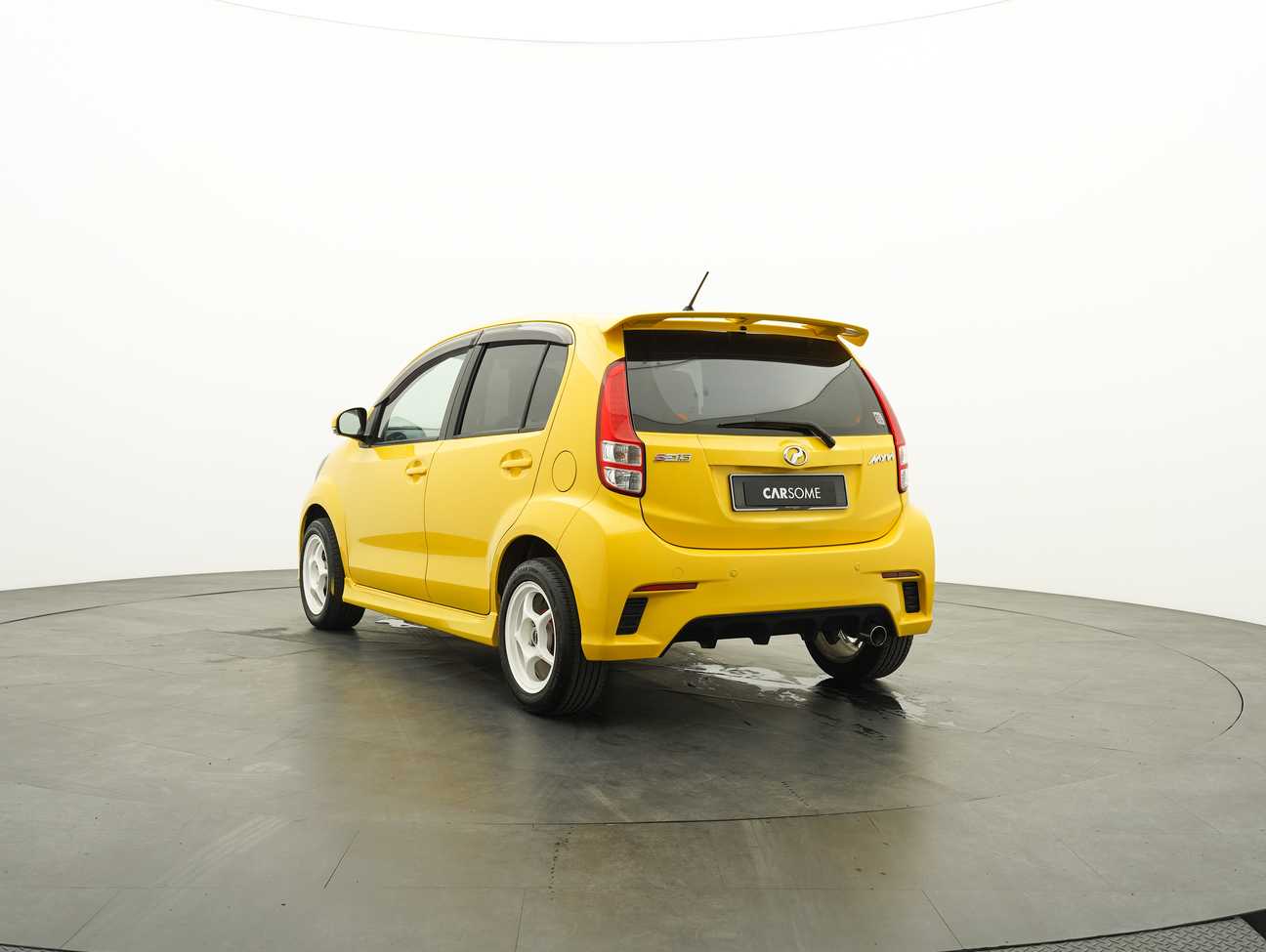 used 2014 Perodua Myvi SE 1.5