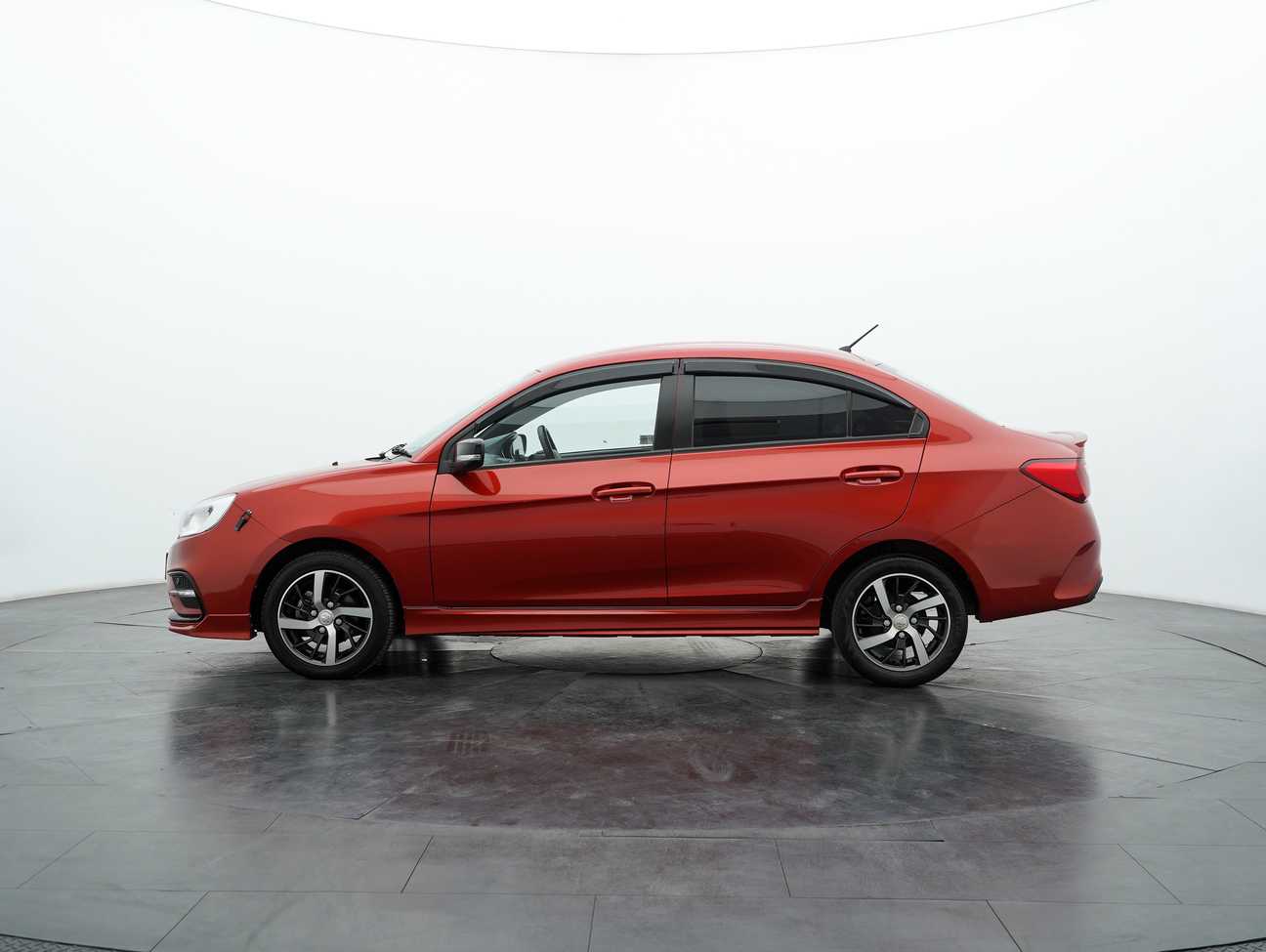 terpakai 2022 Proton Saga Premium S 1.3