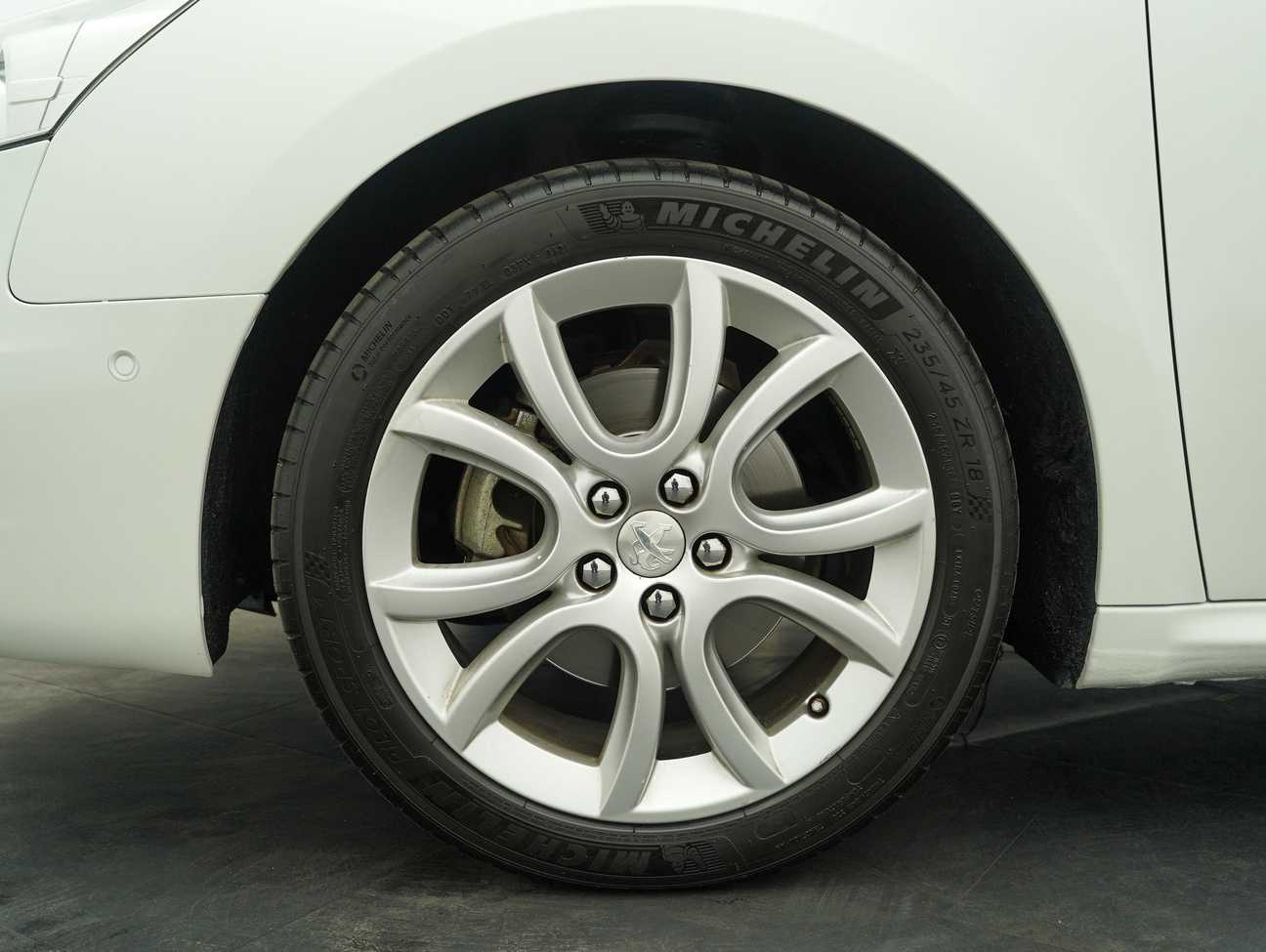 used 2015 Peugeot 508 Premium 1.6