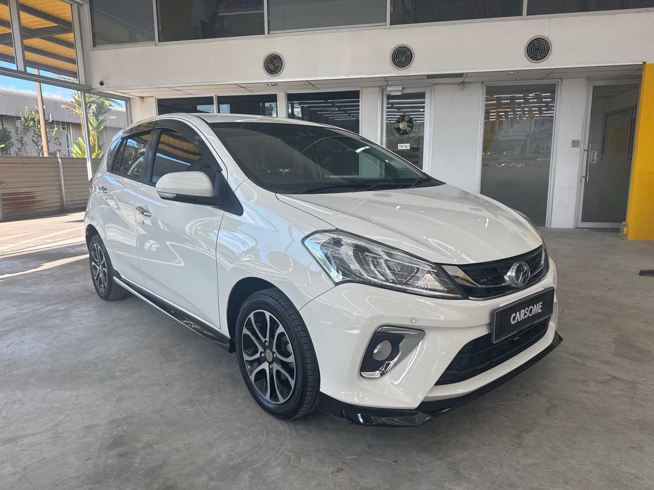 terpakai 2018 Perodua Myvi AV 1.5