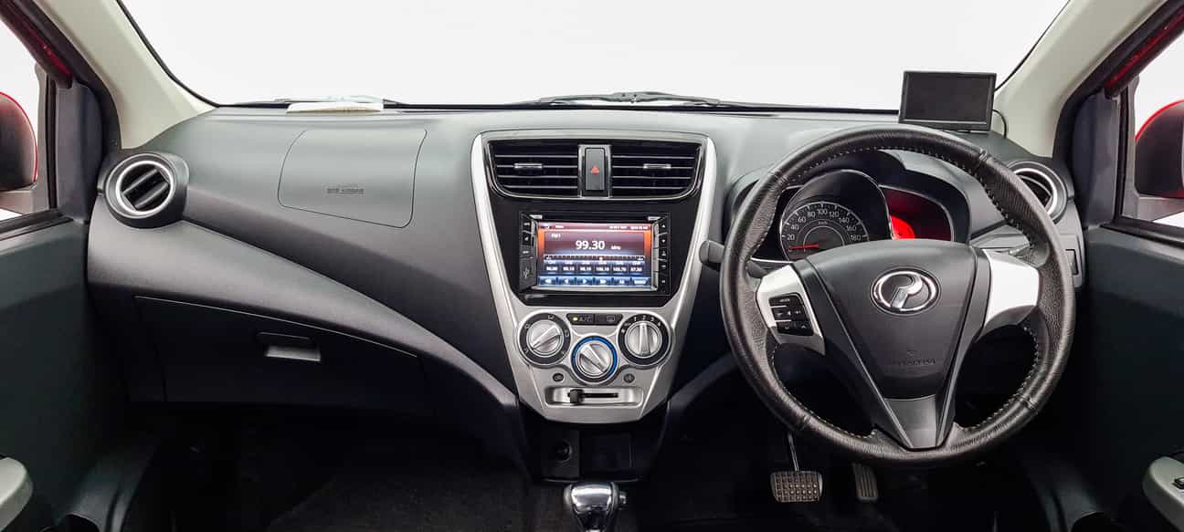 used 2018 Perodua AXIA ADVANCED 1.0