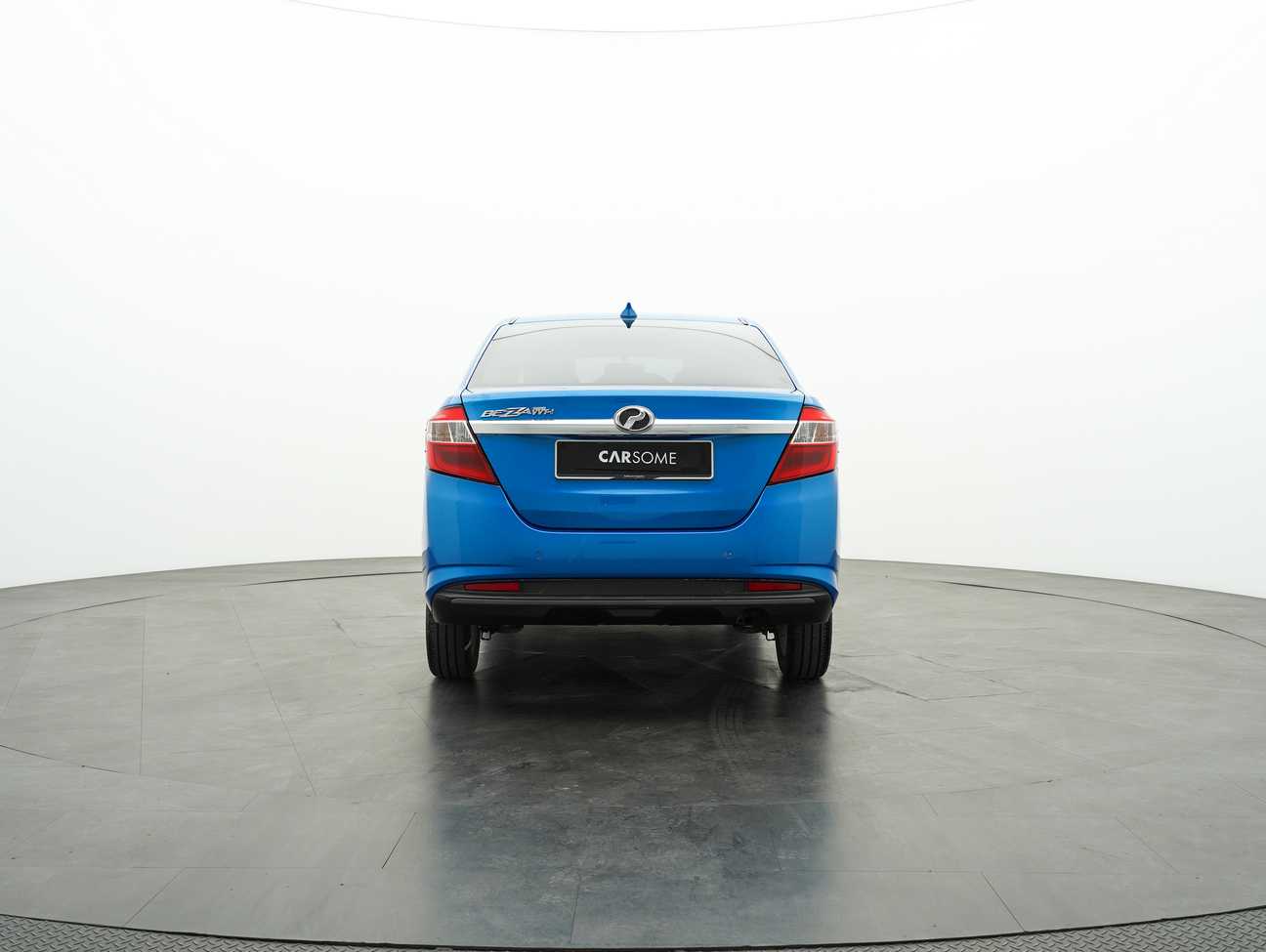 terpakai 2019 Perodua Bezza X Premium 1.3