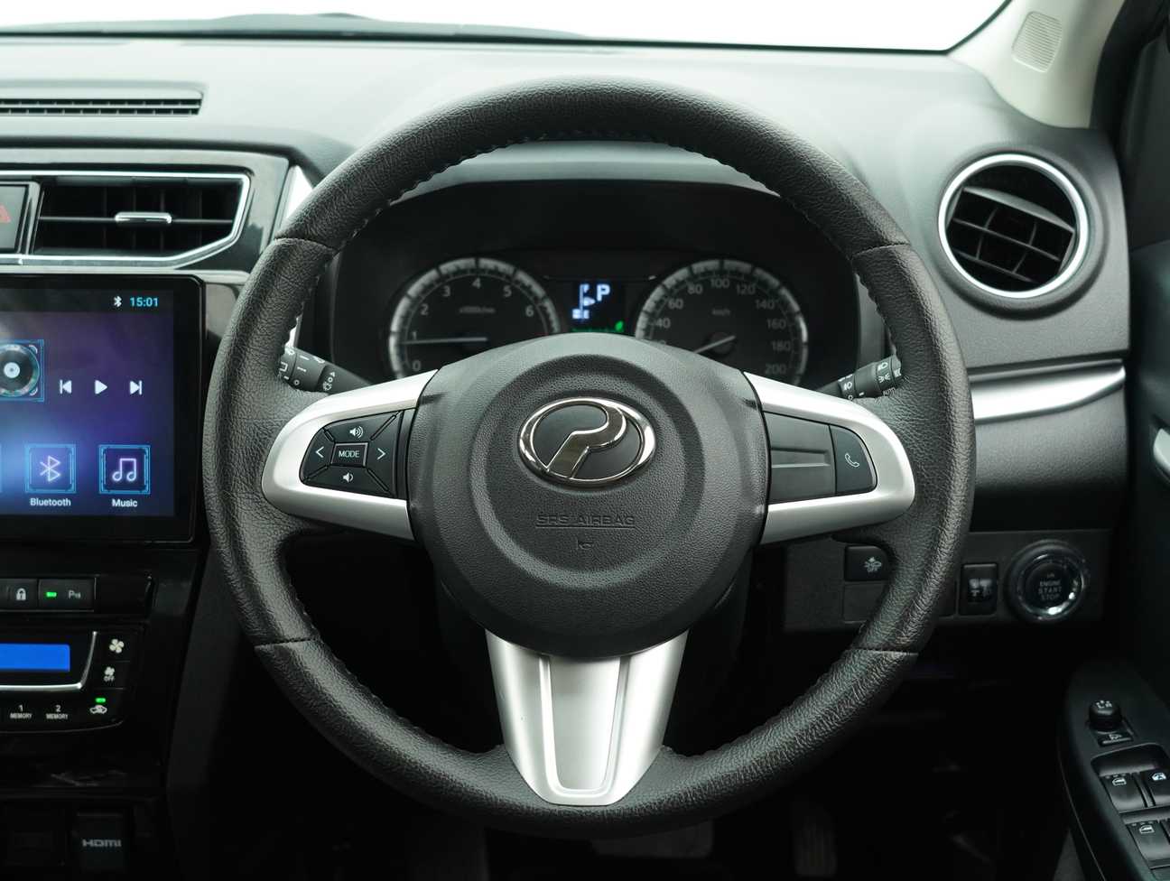 used 2020 Perodua Aruz AV 1.5
