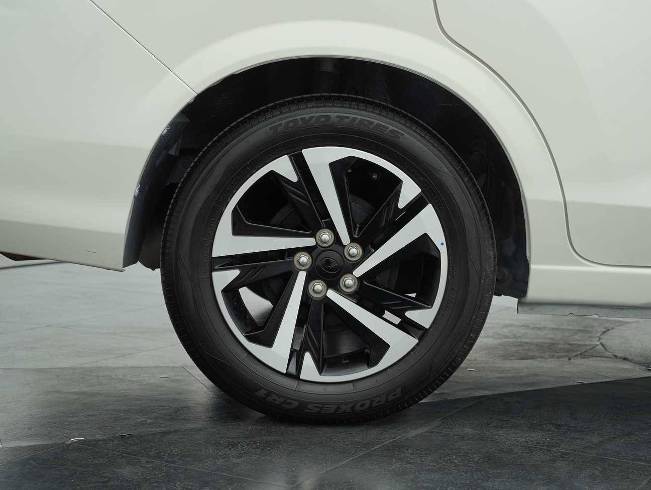 terpakai 2022 Perodua Alza H 1.5