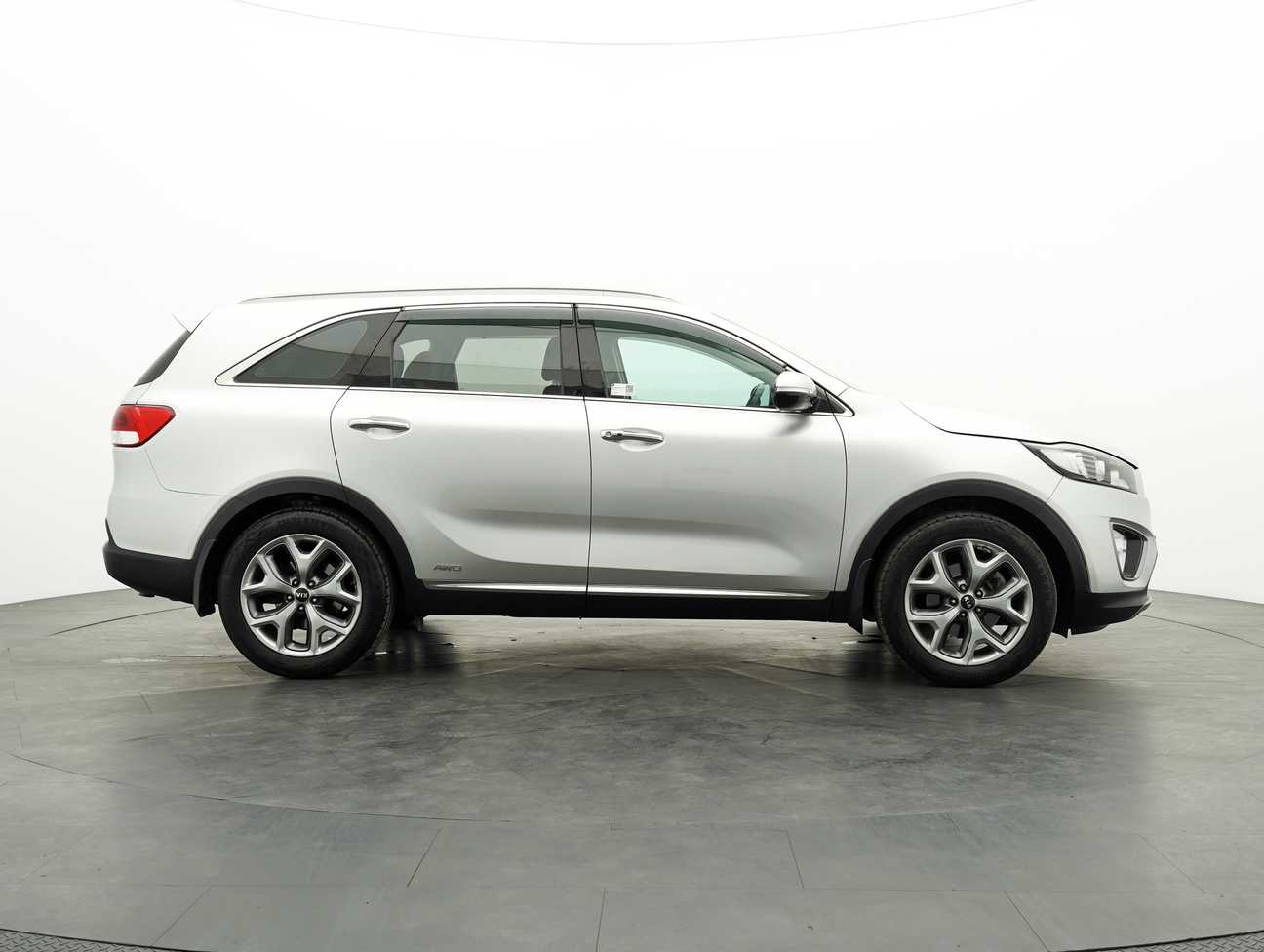 terpakai 2017 Kia Sorento MS 2.4