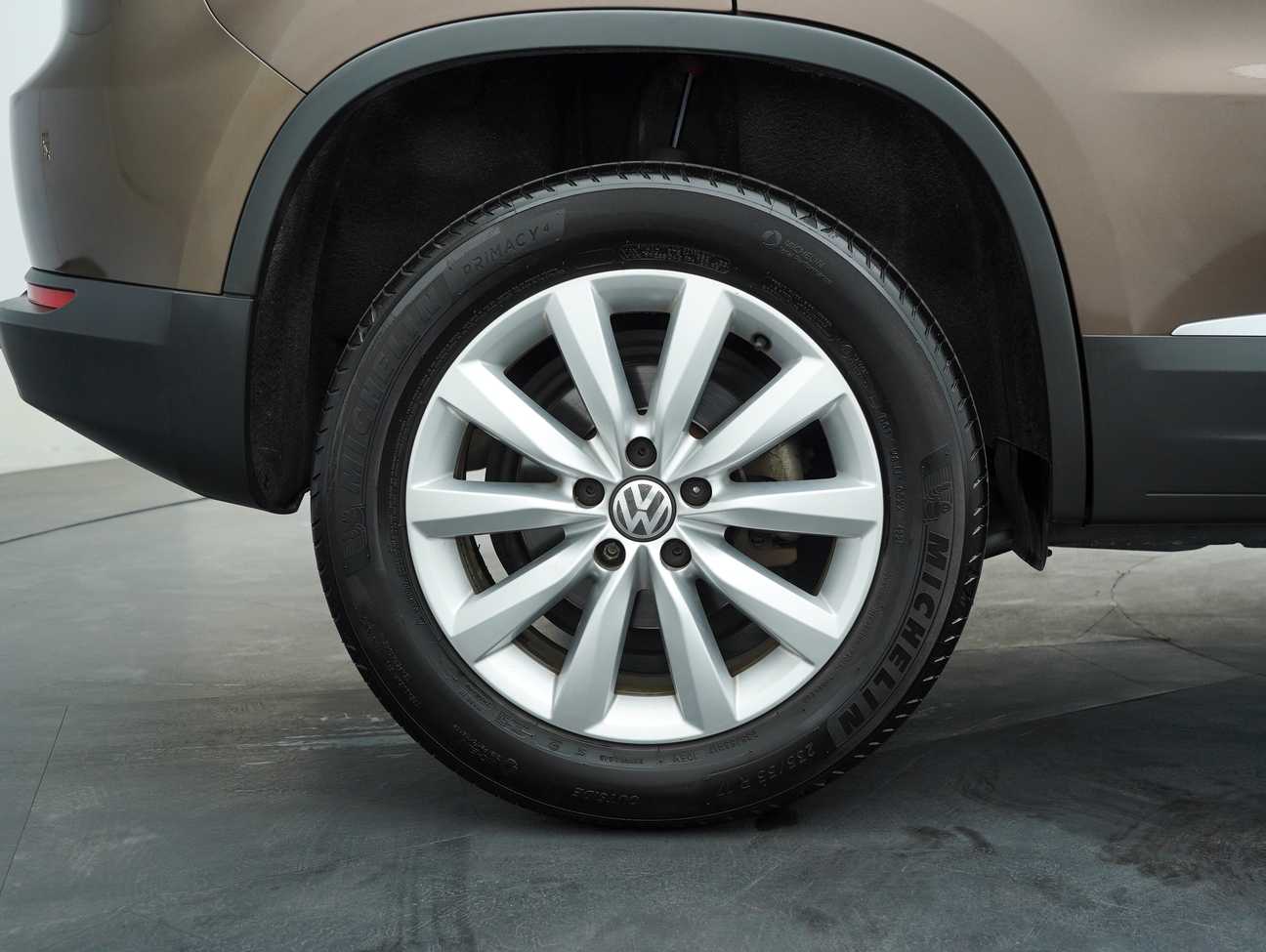 used 2013 Volkswagen Tiguan TSI 2.0