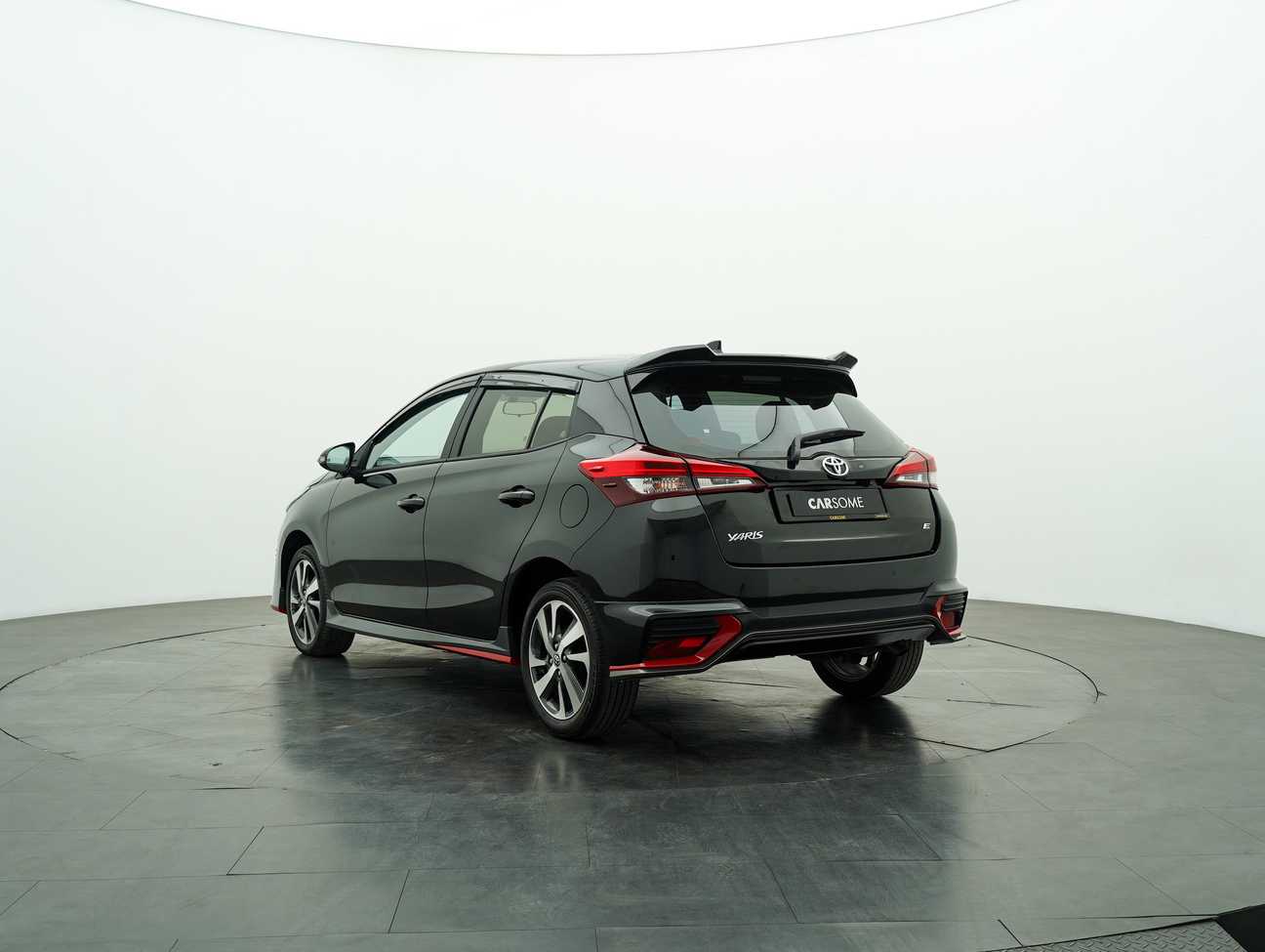 used 2020 Toyota Yaris E 1.5