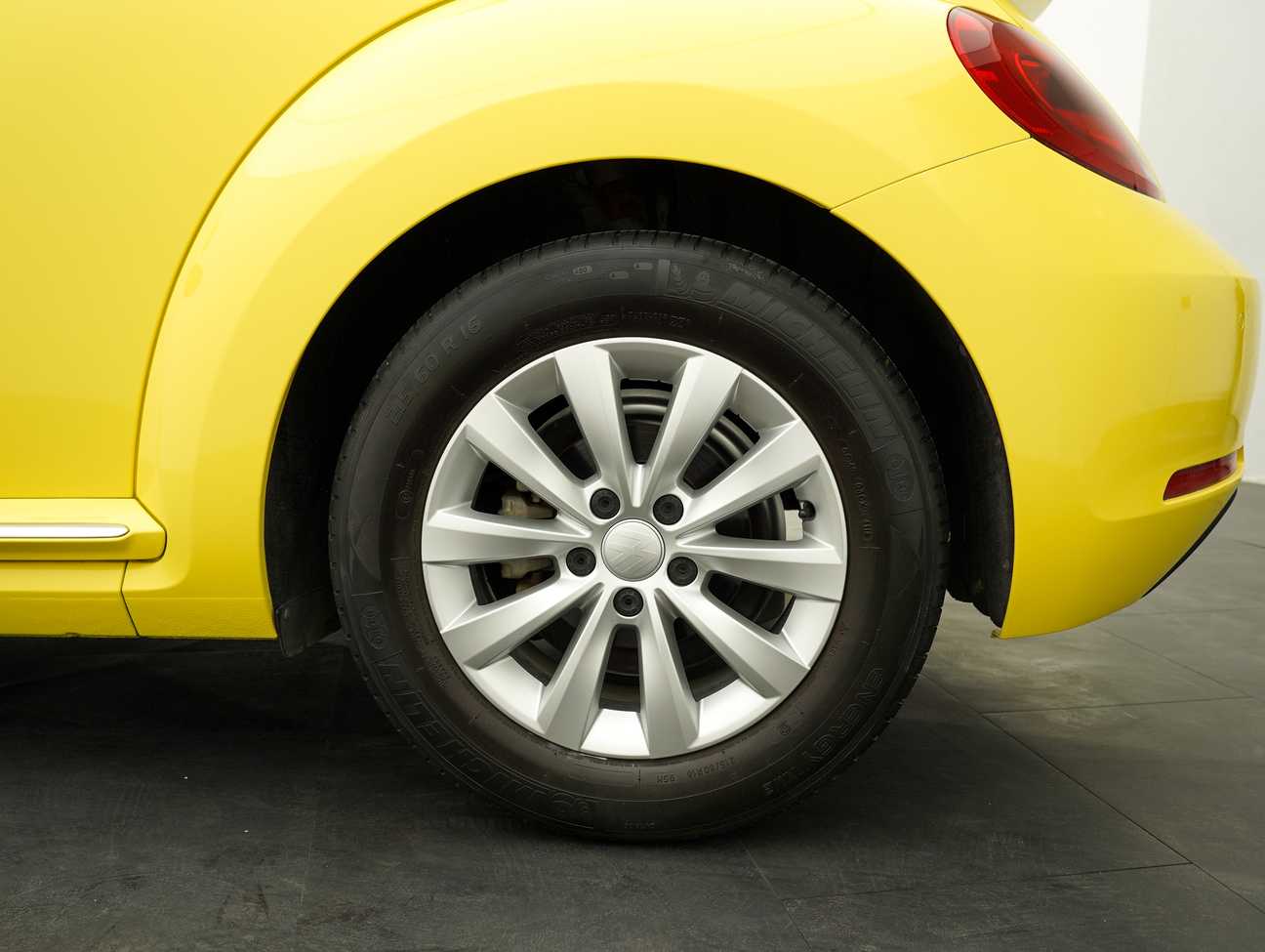 used 2014 Volkswagen Beetle TSI 1.2