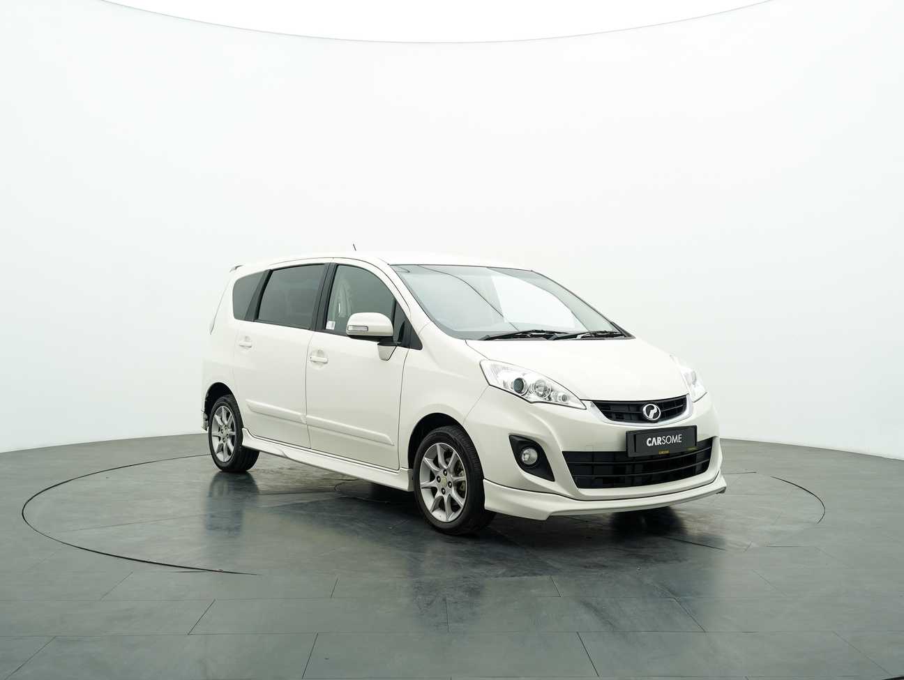 used 2021 Perodua Alza EZ 1.5