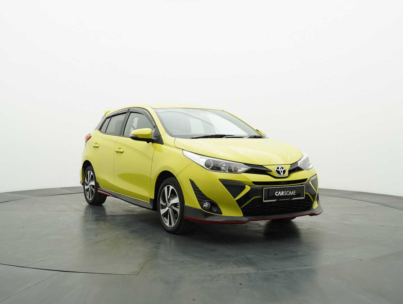 used 2019 Toyota YARIS E 1.5