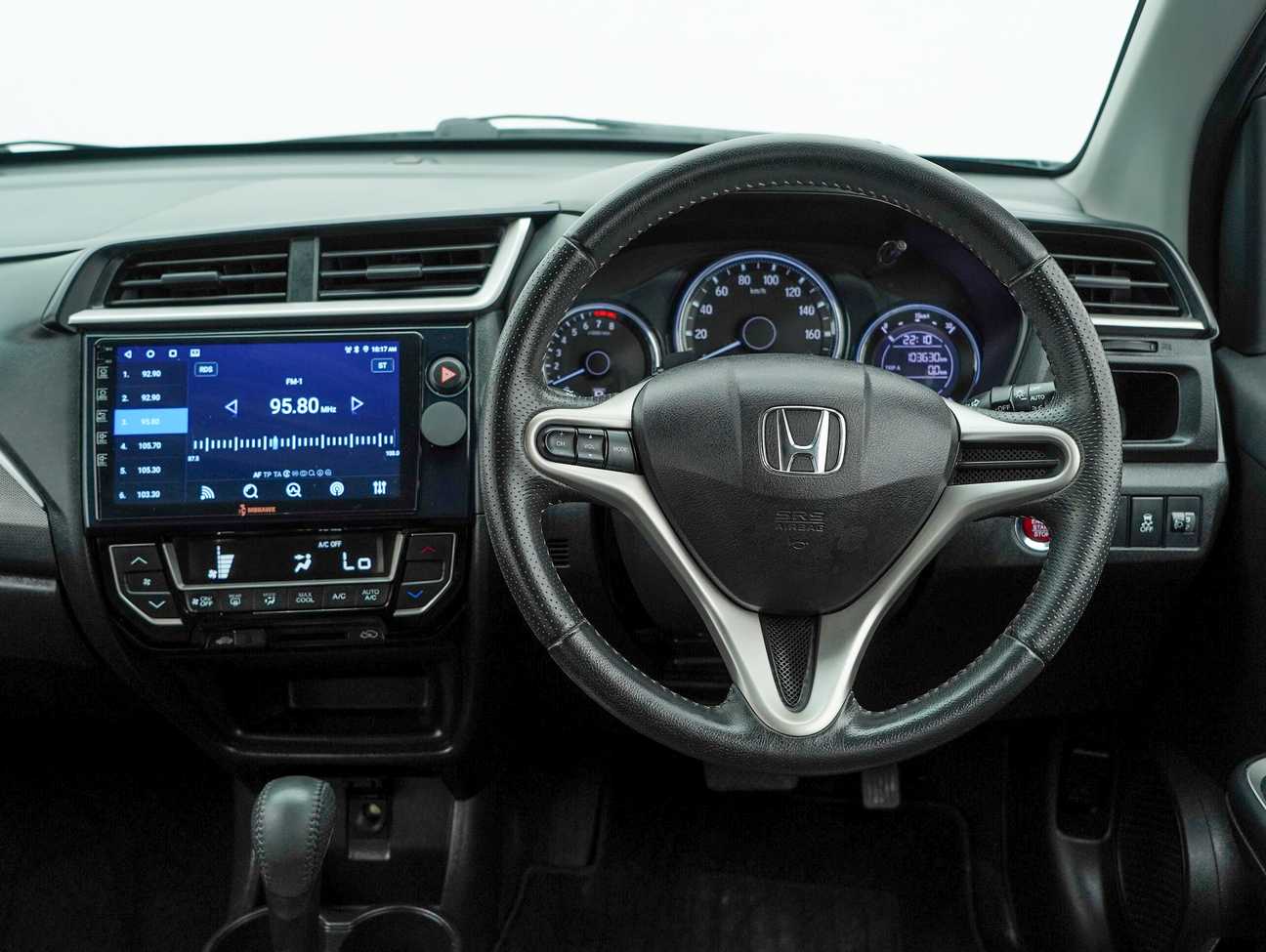 used 2018 Honda BR-V V 1.5