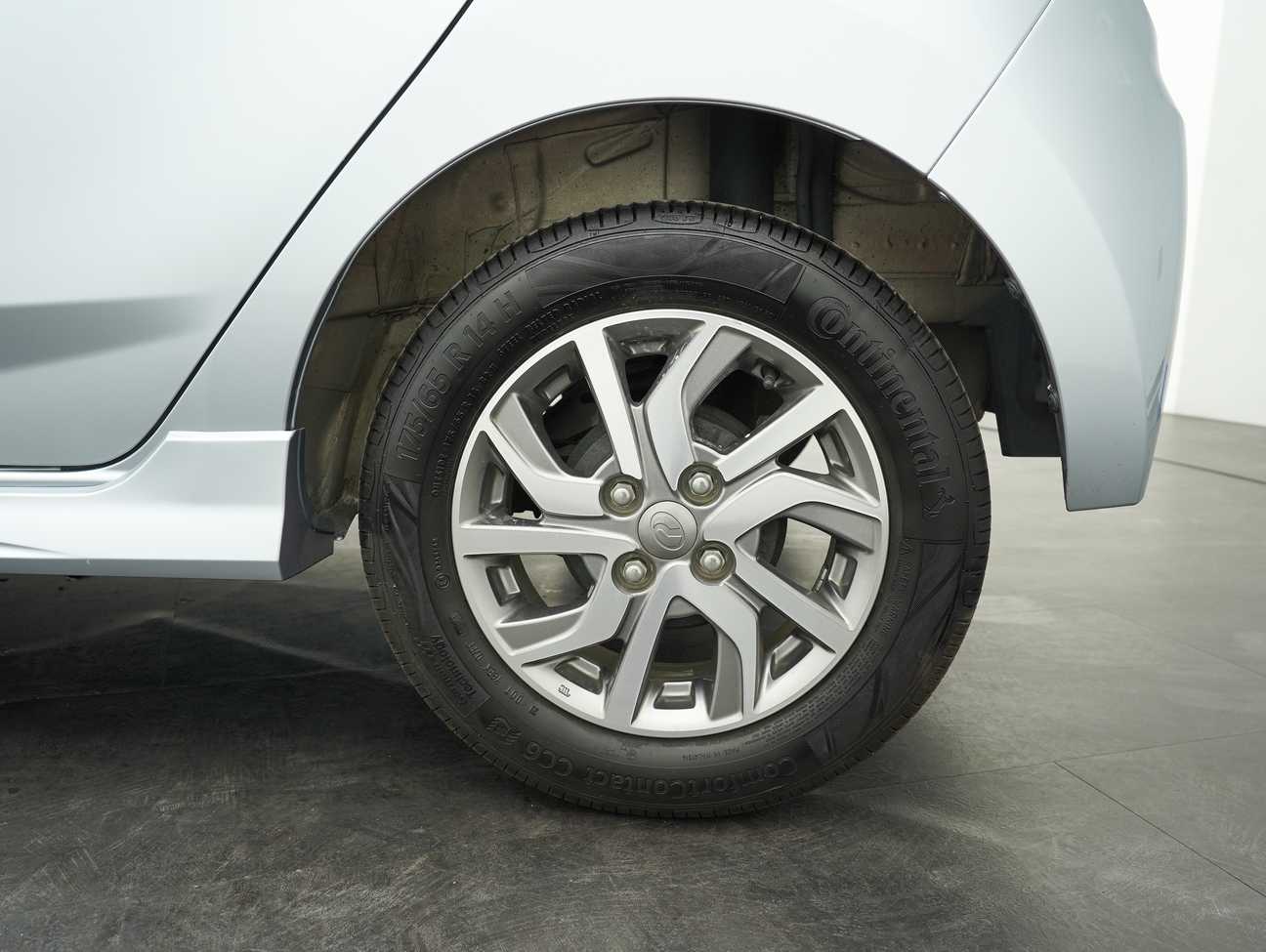 used 2017 Perodua AXIA AV 1.0