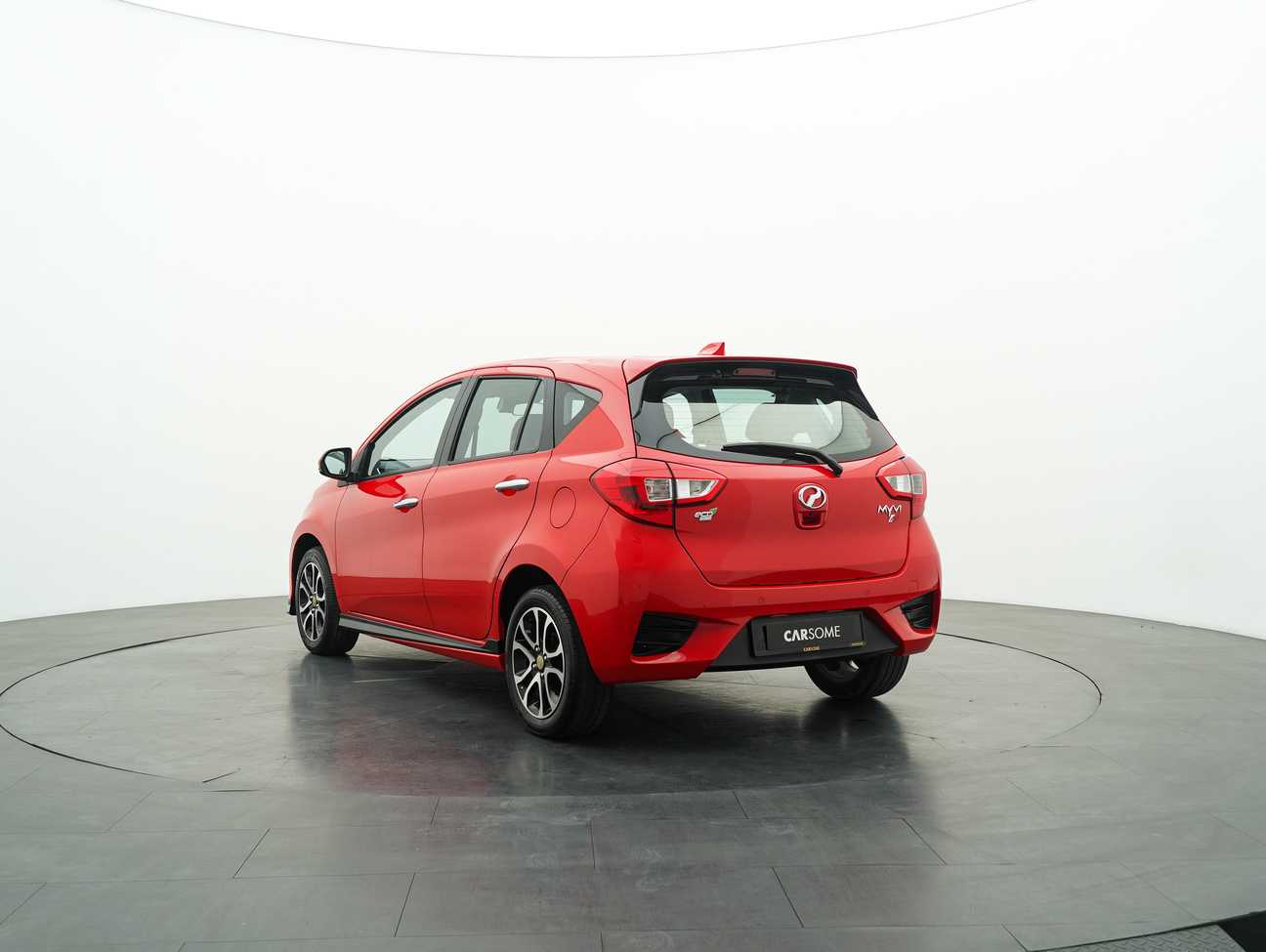 used 2020 Perodua Myvi AV 1.5
