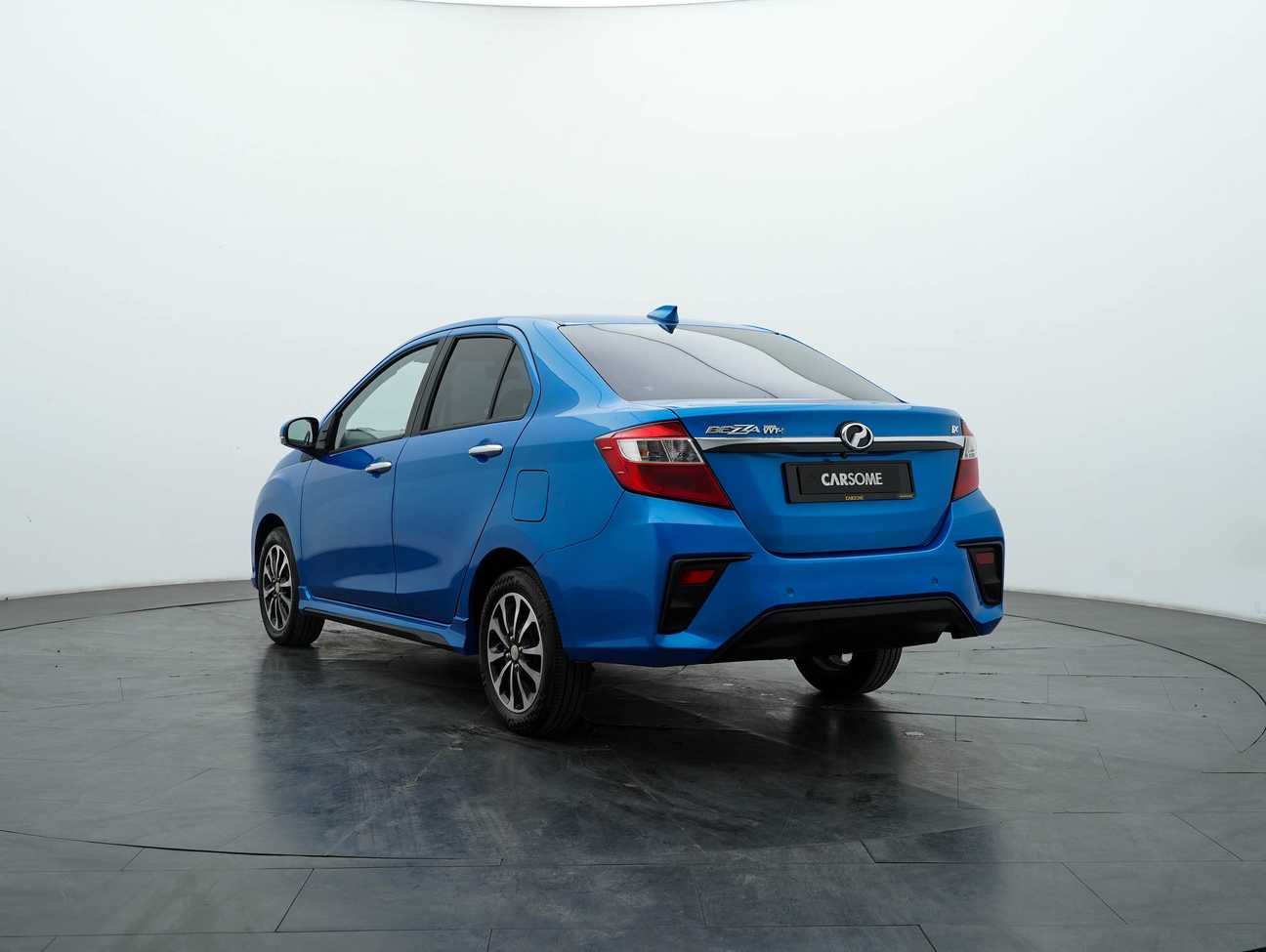 terpakai 2022 Perodua Bezza X 1.3