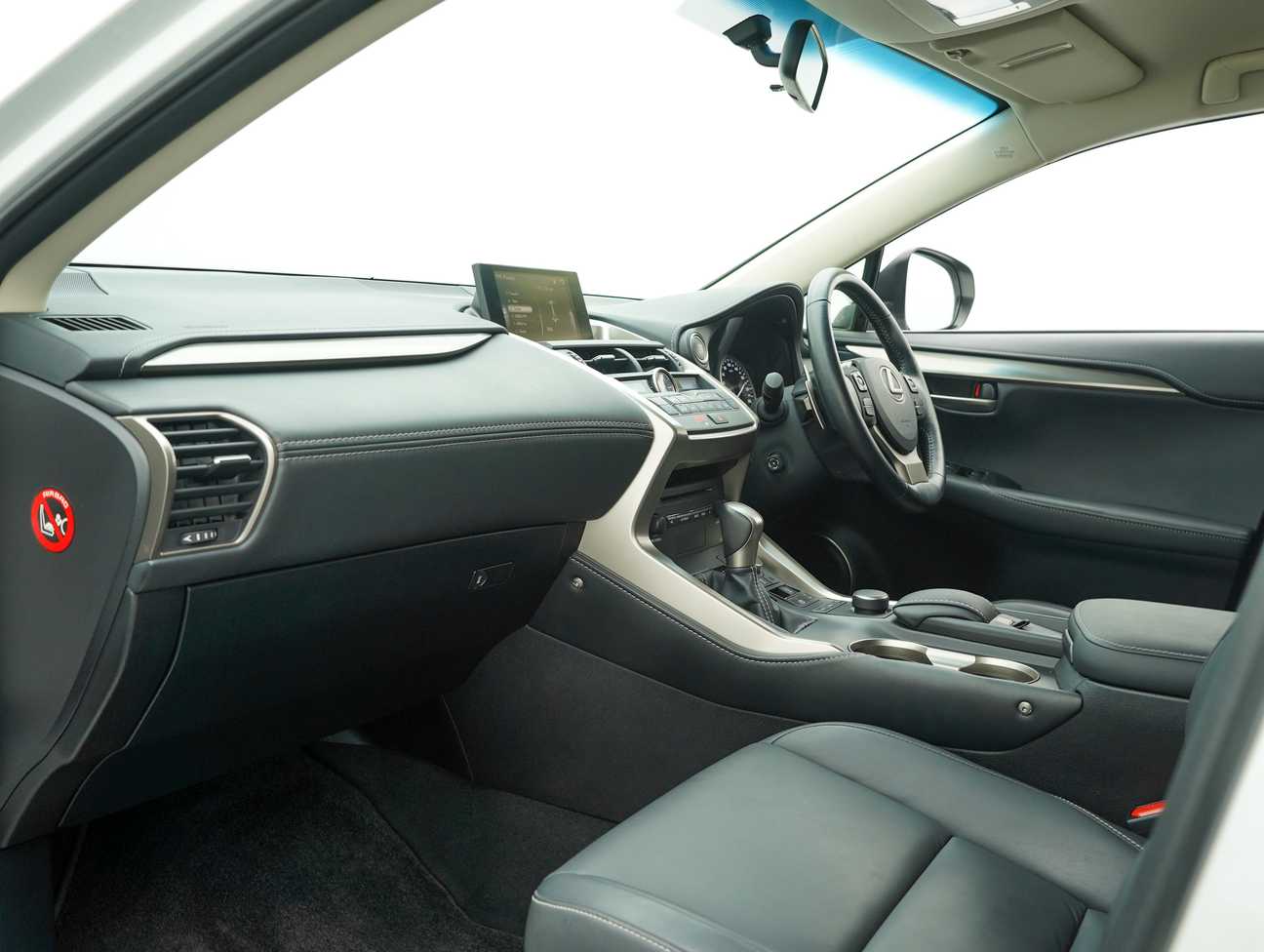 used 2015 Lexus NX 200t Luxury 2.0