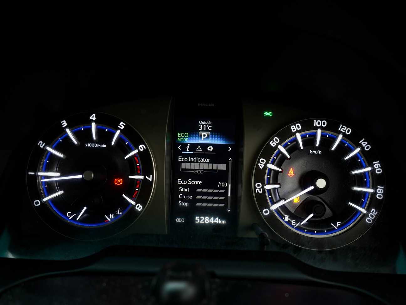 used 2017 Toyota INNOVA G 2.0