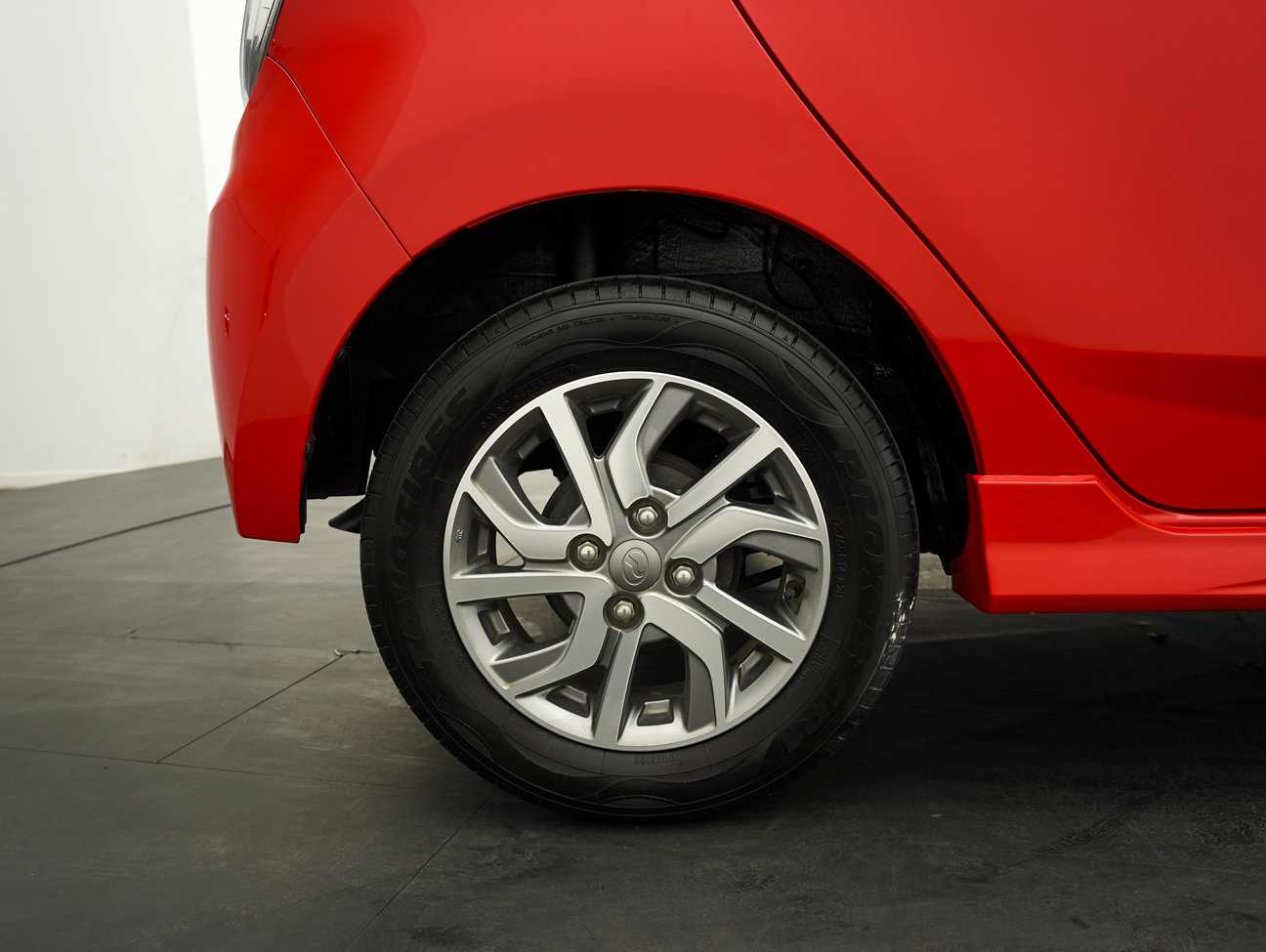 terpakai 2019 Perodua AXIA SE 1.0