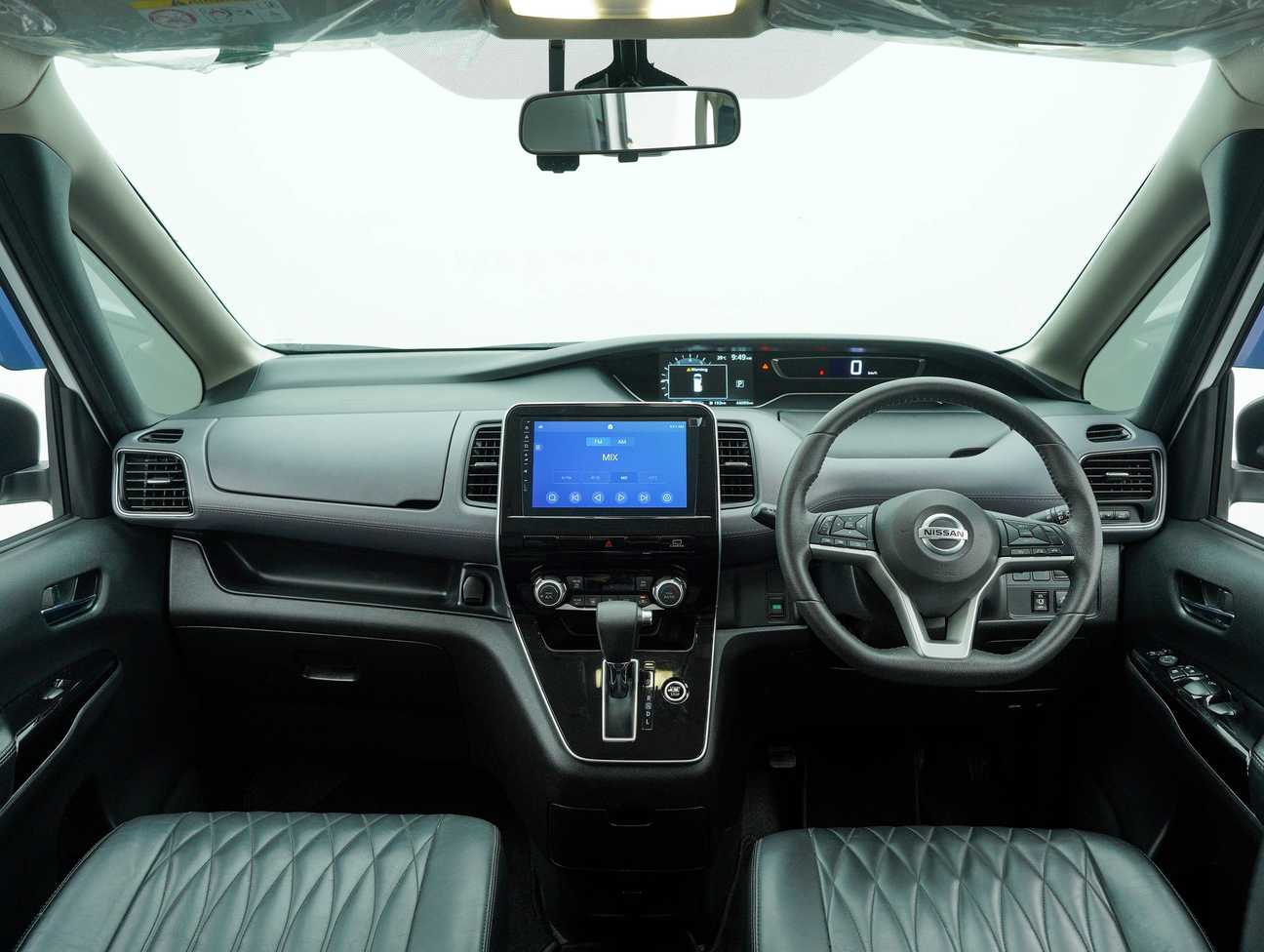 used 2022 Nissan Serena S-Hybrid High-Way Star Premium 2.0