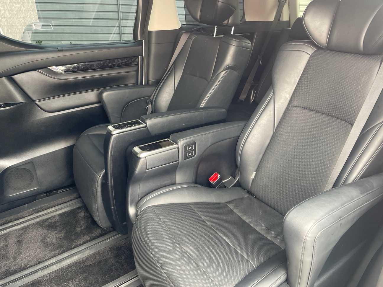 used 2018 Toyota Alphard G S C Package 2.5