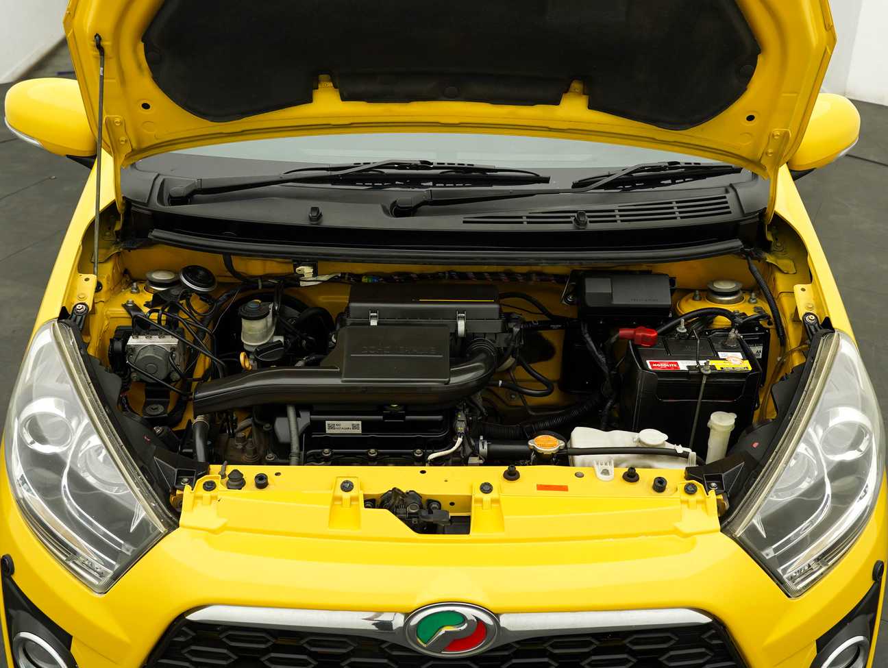 used 2015 Perodua AXIA Advance 1.0