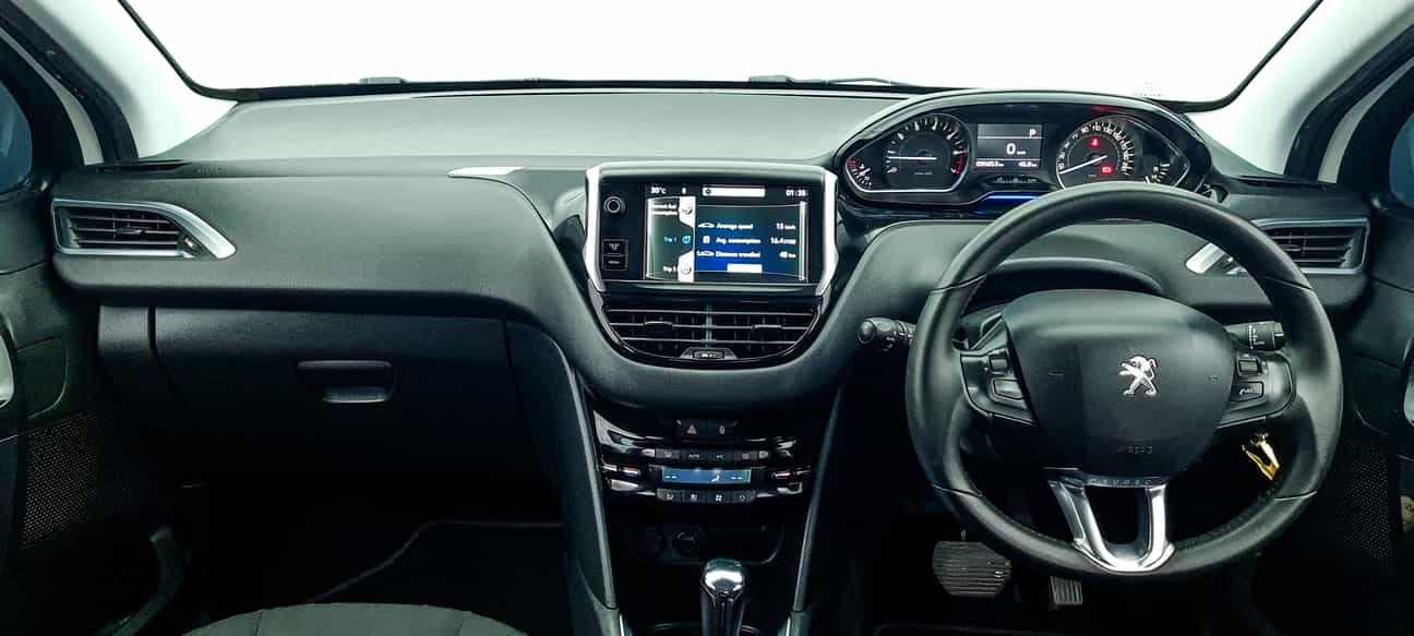 used 2014 Peugeot 208 5-DOOR 1.6