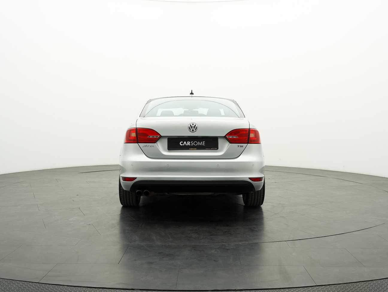 used 2014 Volkswagen Jetta TSI 1.4