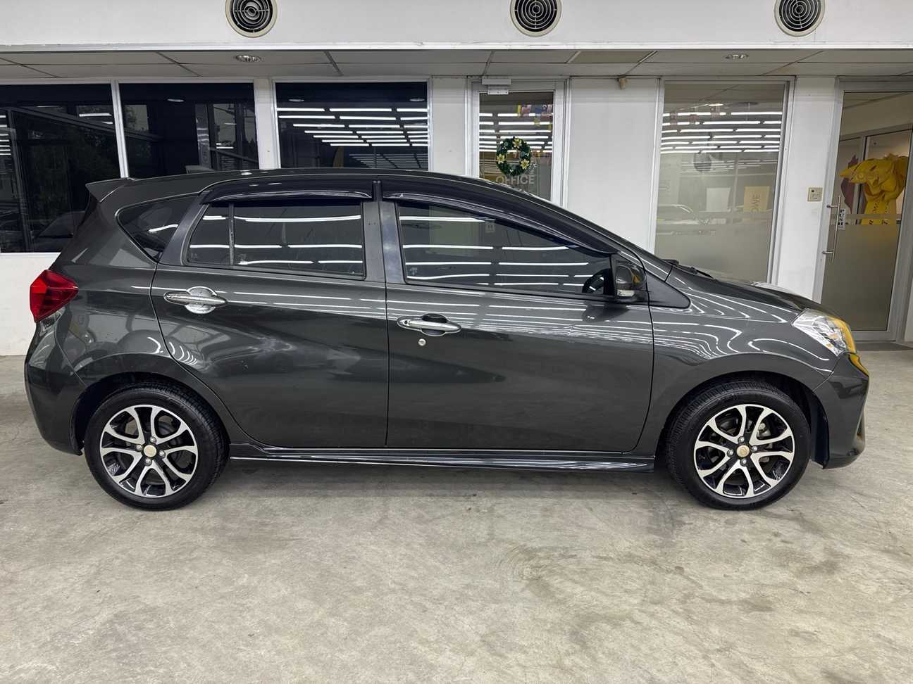 used 2018 Perodua Myvi AV 1.5