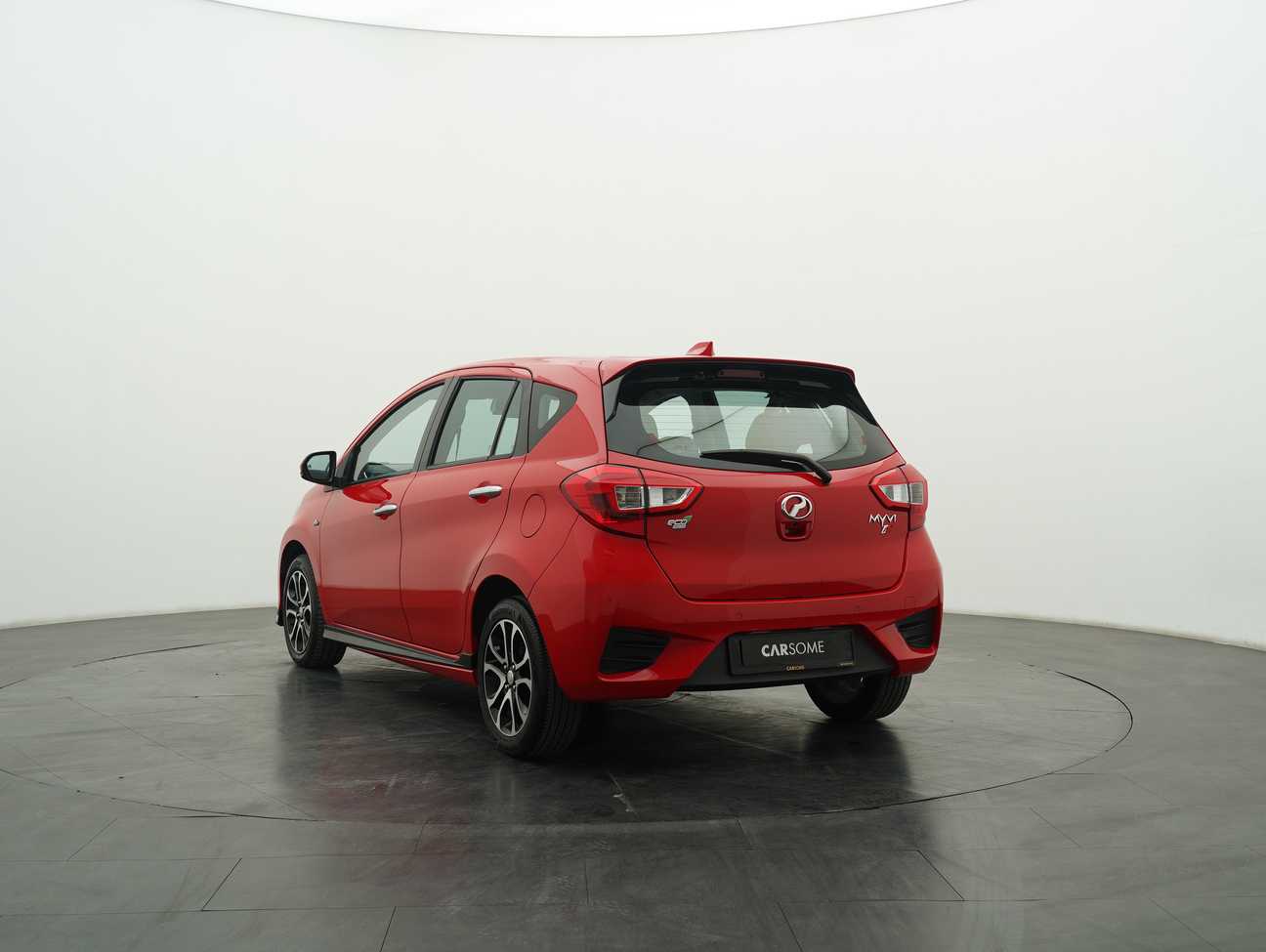 used 2018 Perodua Myvi AV 1.5