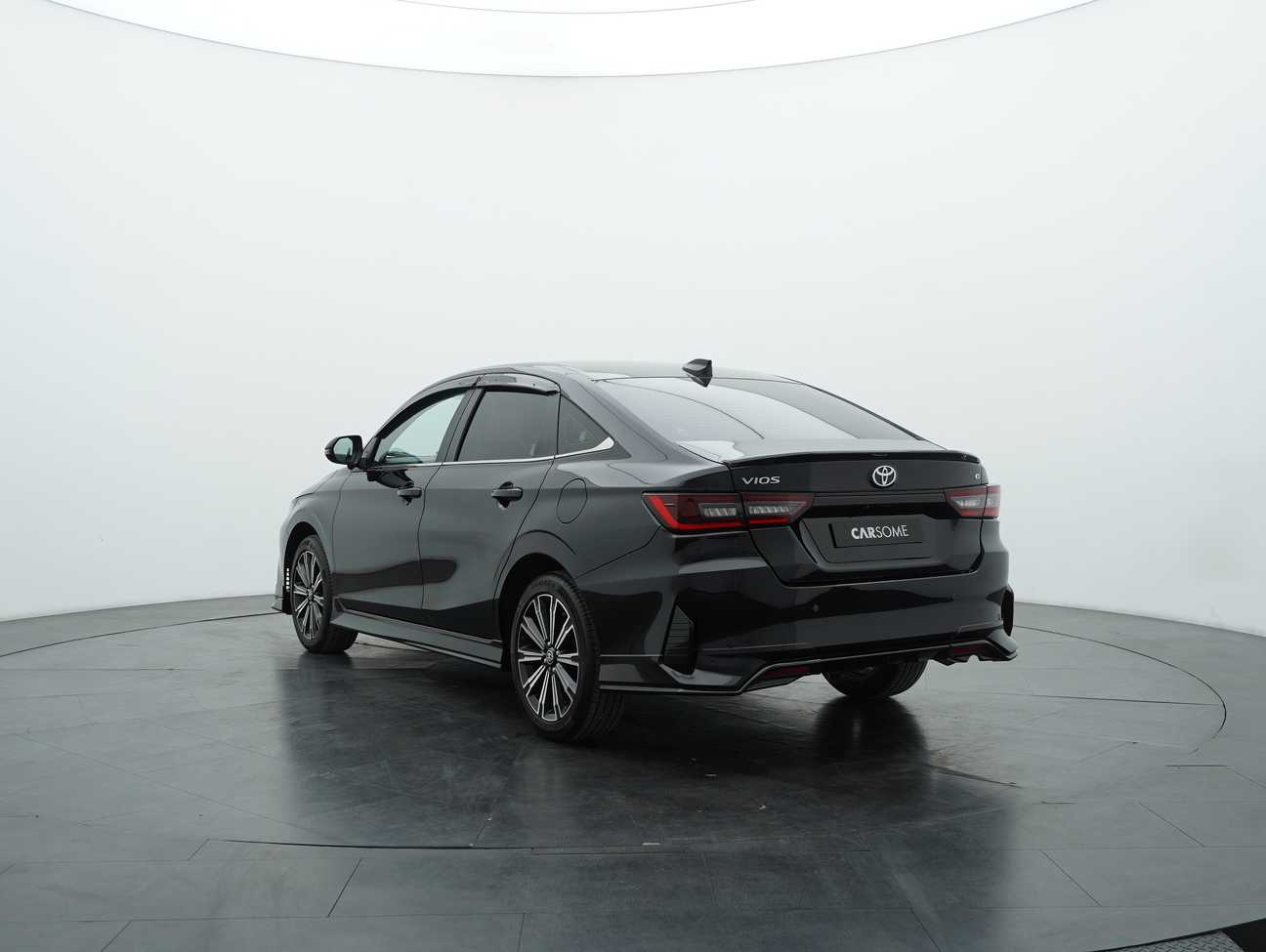 terpakai 2023 Toyota Vios G 1.5