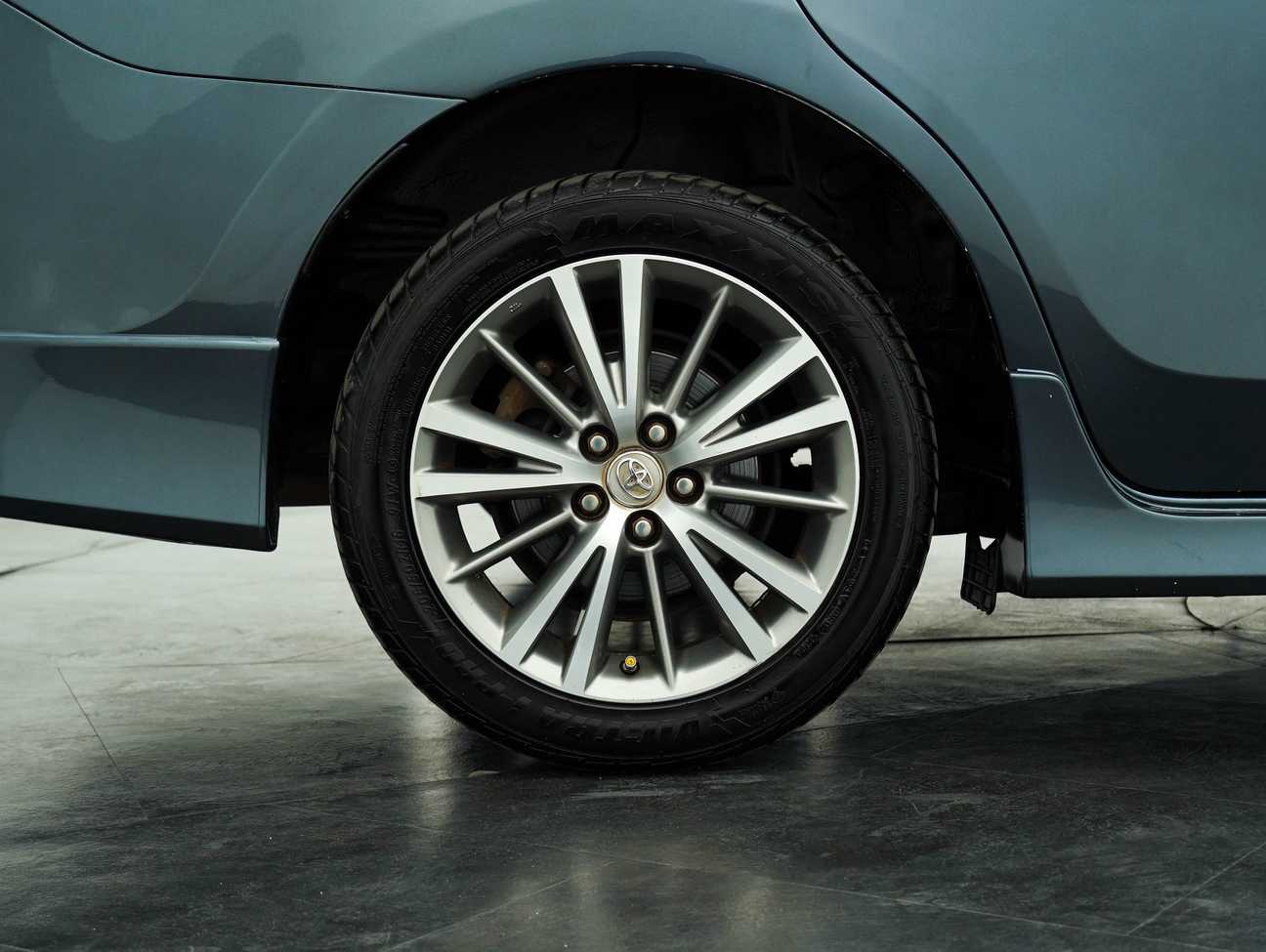 terpakai 2016 Toyota Corolla Altis G 1.8