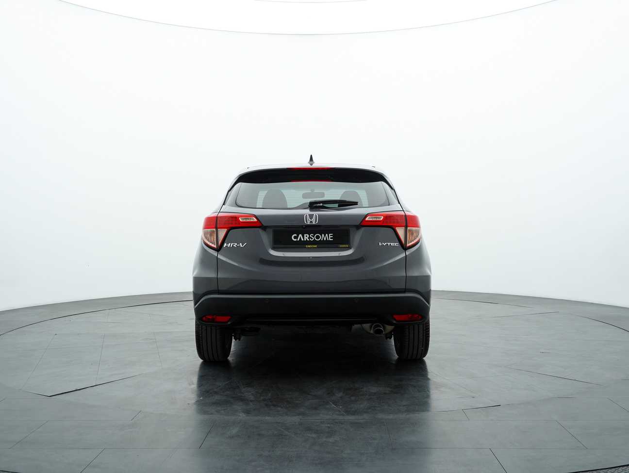 used 2016 Honda HR-V i-VTEC V 1.8