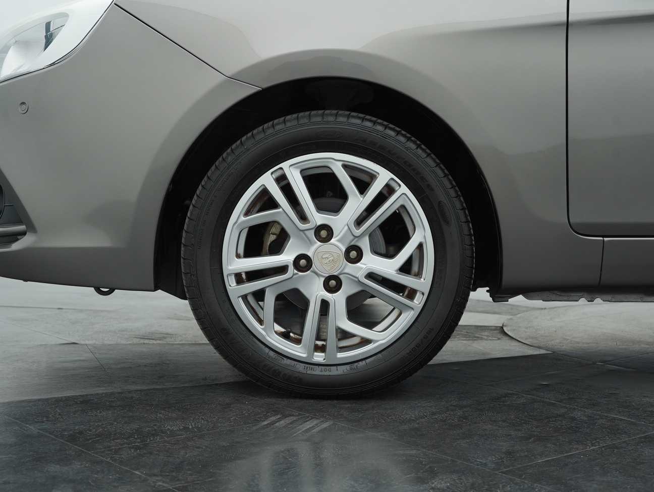 terpakai 2018 Proton Saga Executive 1.3