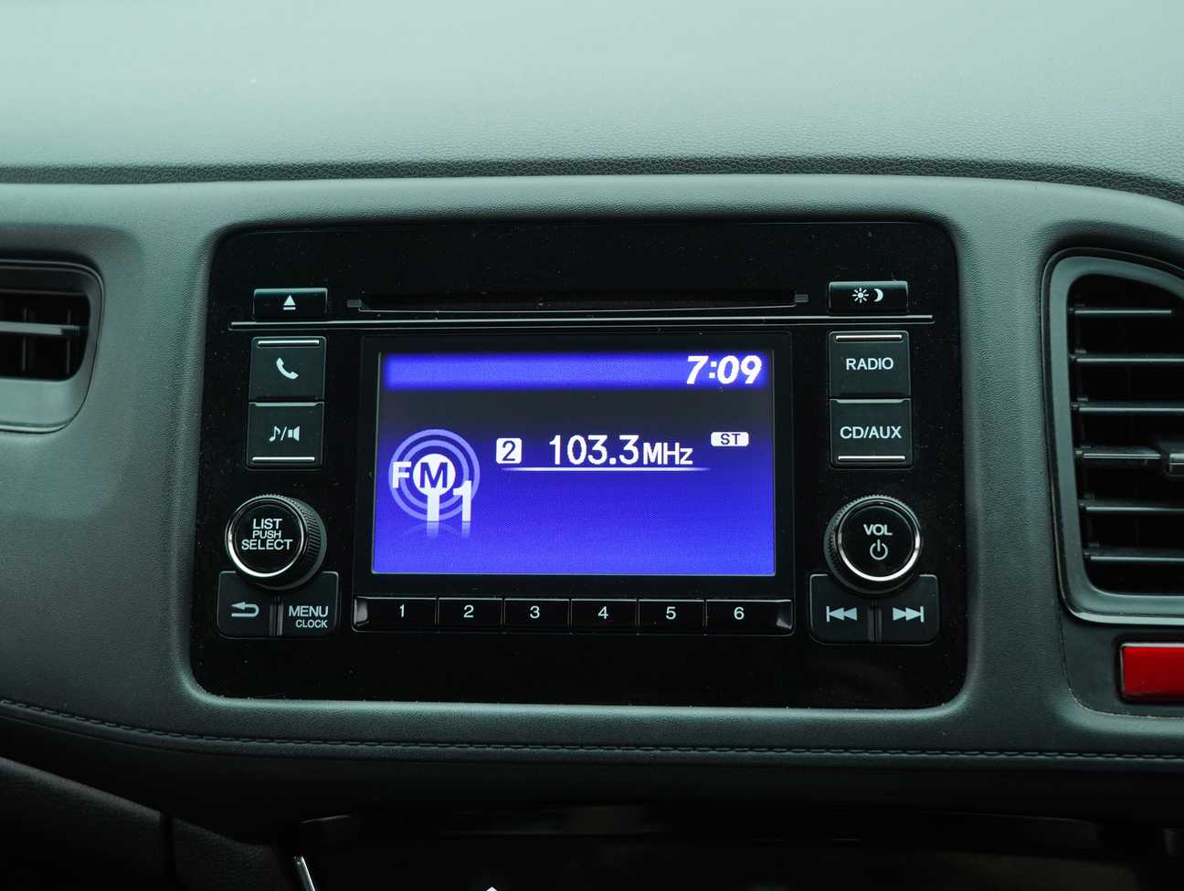 used 2016 Honda HR-V E 1.8